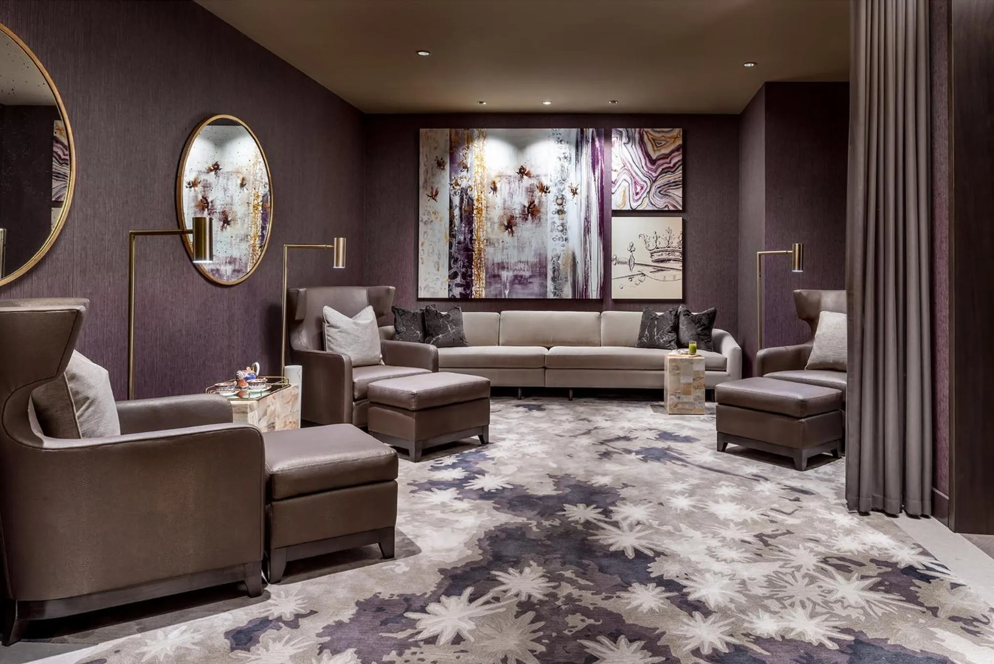 Spa and wellness centre/facilities in The Omni King Edward Hotel