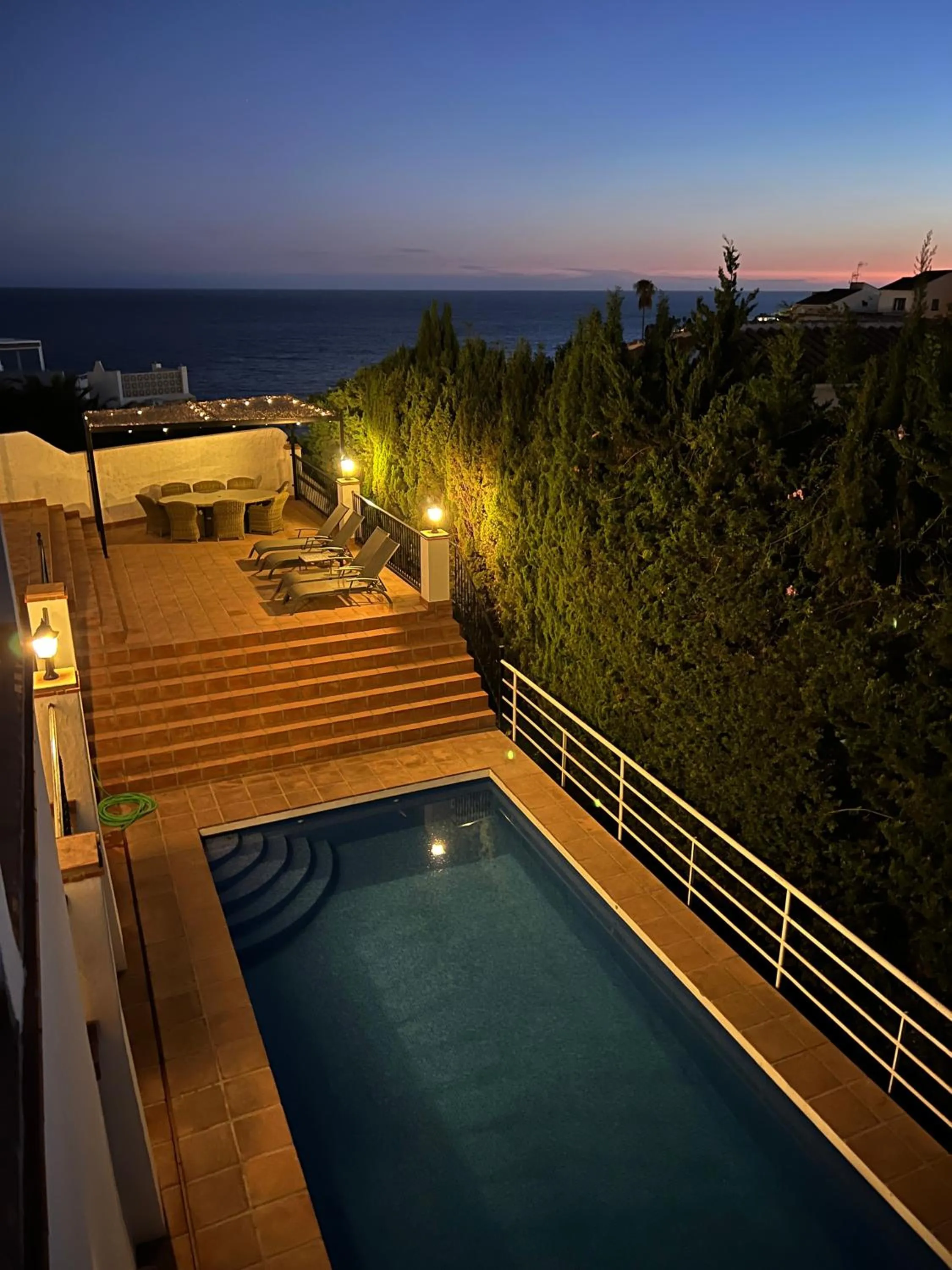Property building in Casa Alba