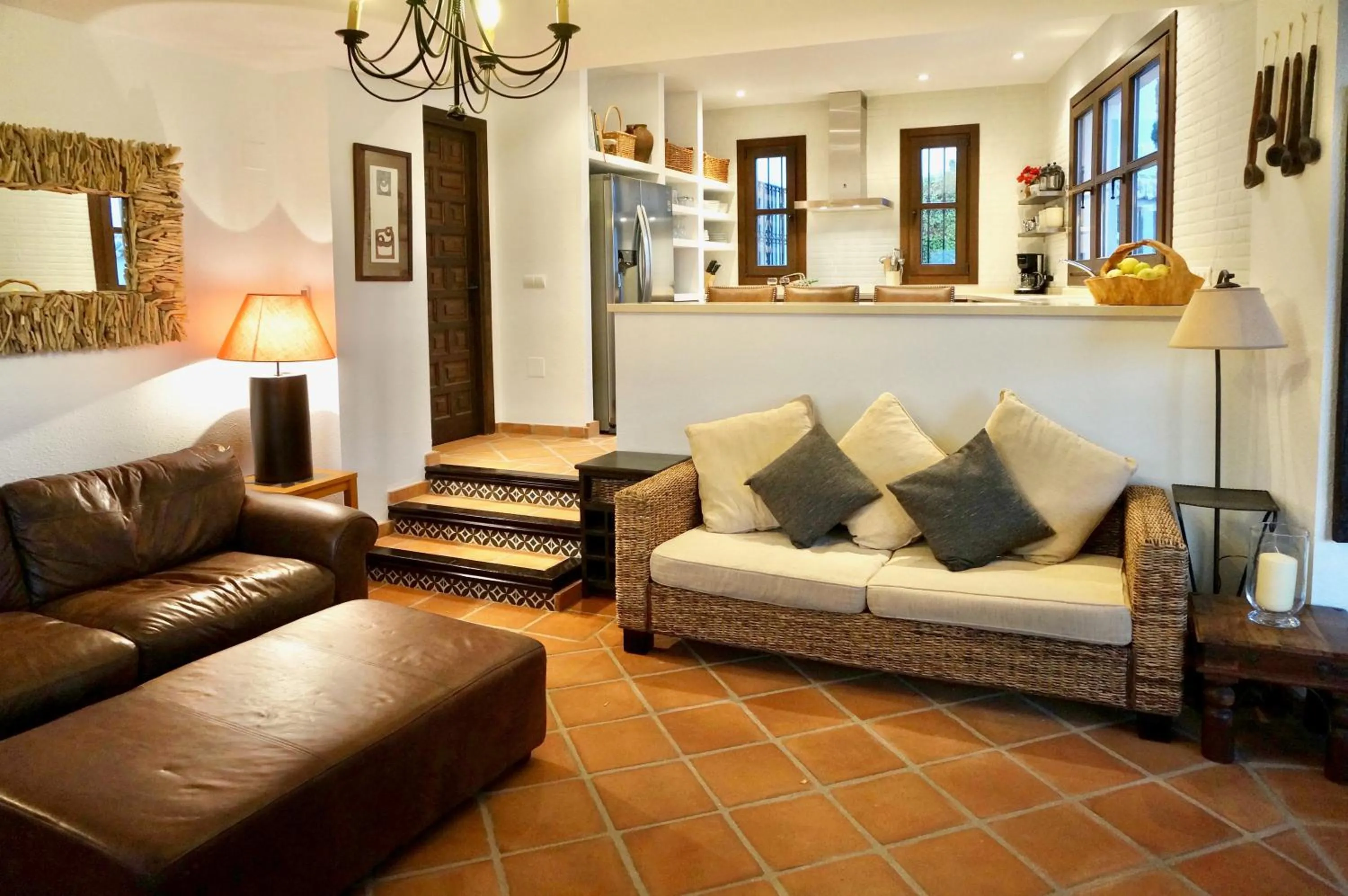 Property building in Casa Alba