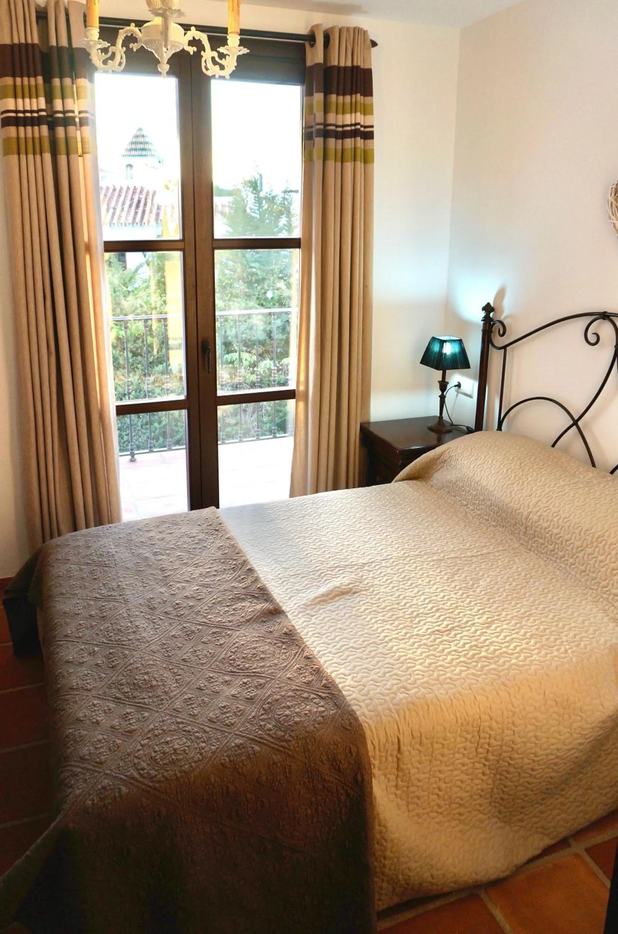 Property building, Bed in Casa Alba