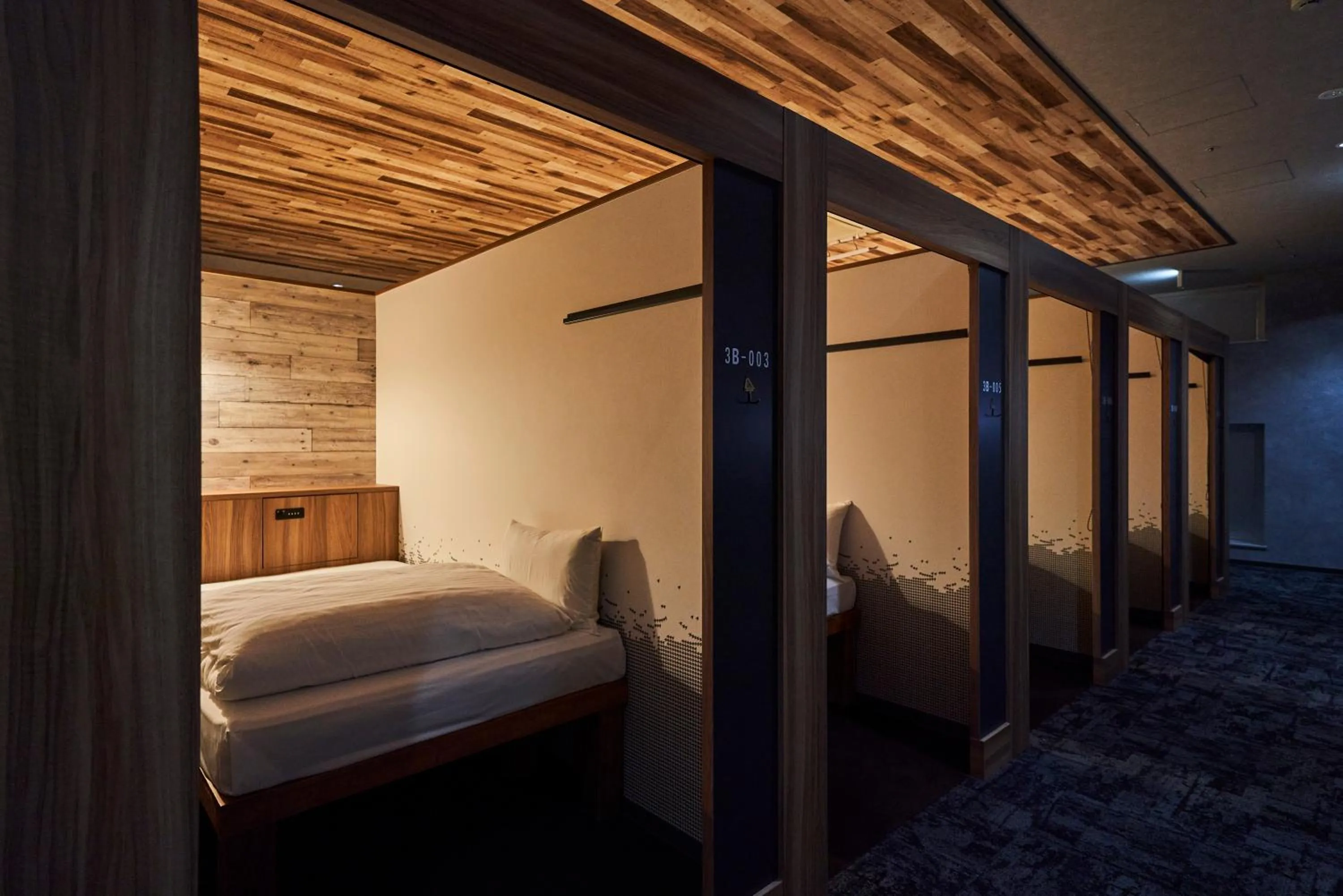 Photo of the whole room, Bed in EIGHT POINT INN Kanazawa