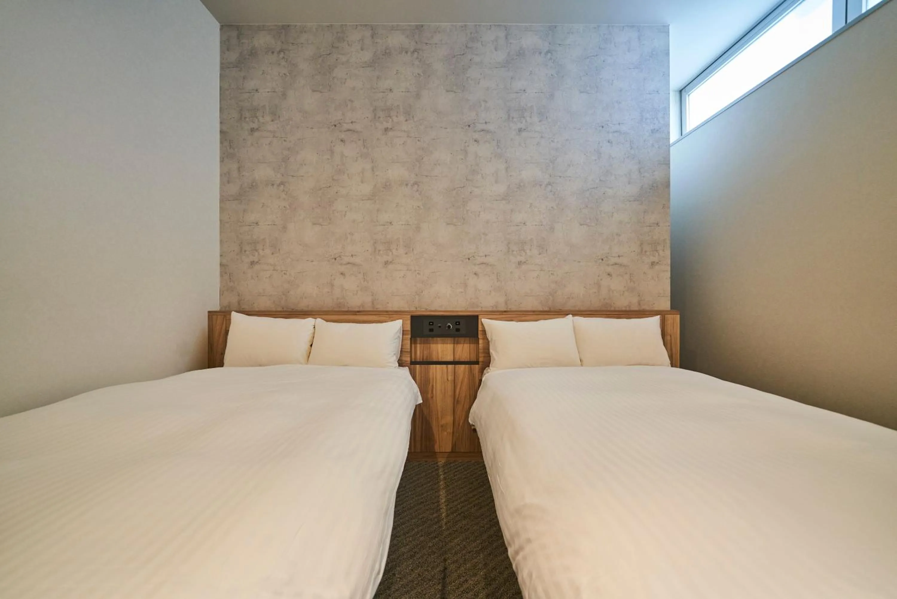 Photo of the whole room, Bed in EIGHT POINT INN Kanazawa