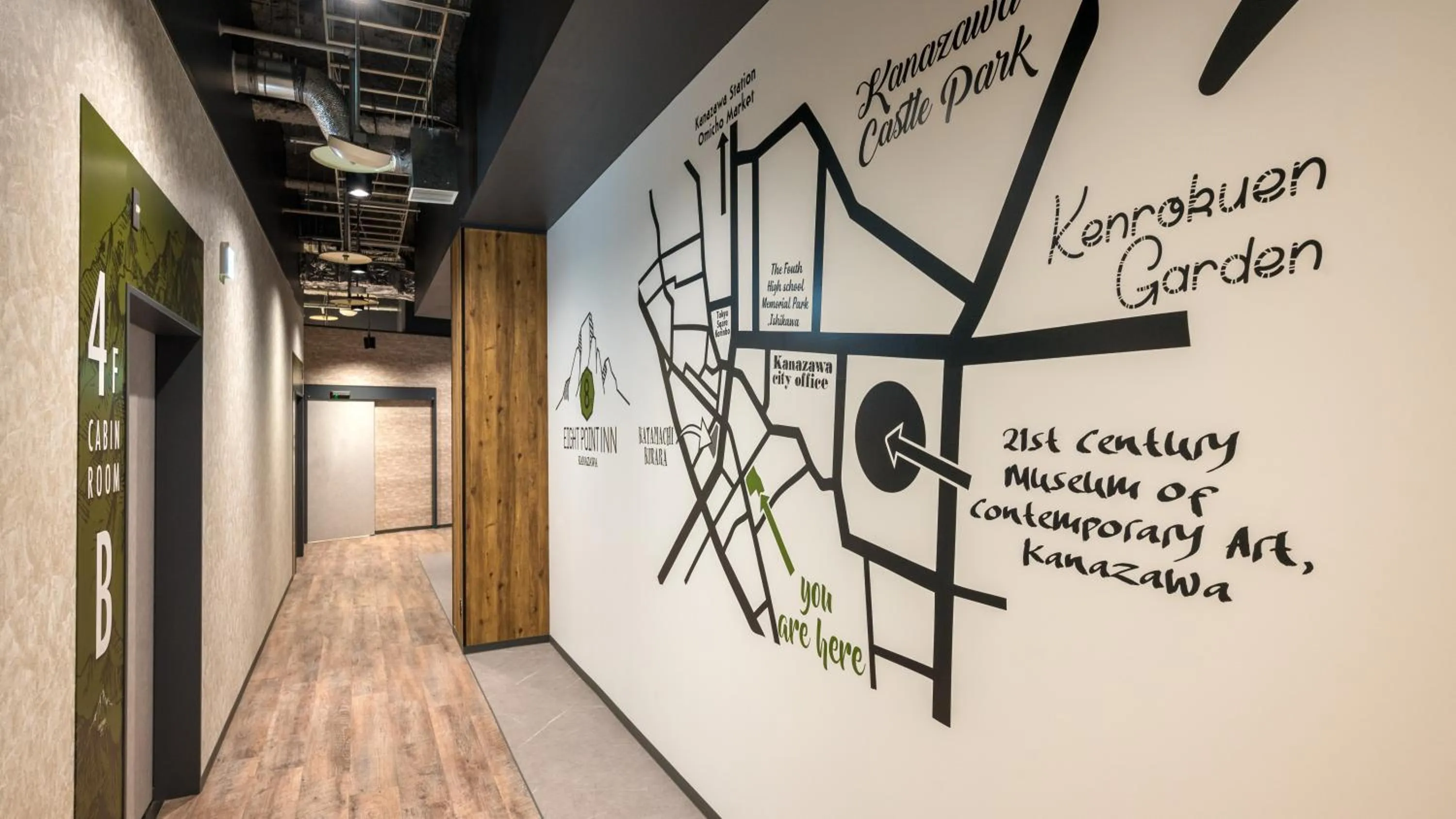 Other in EIGHT POINT INN Kanazawa