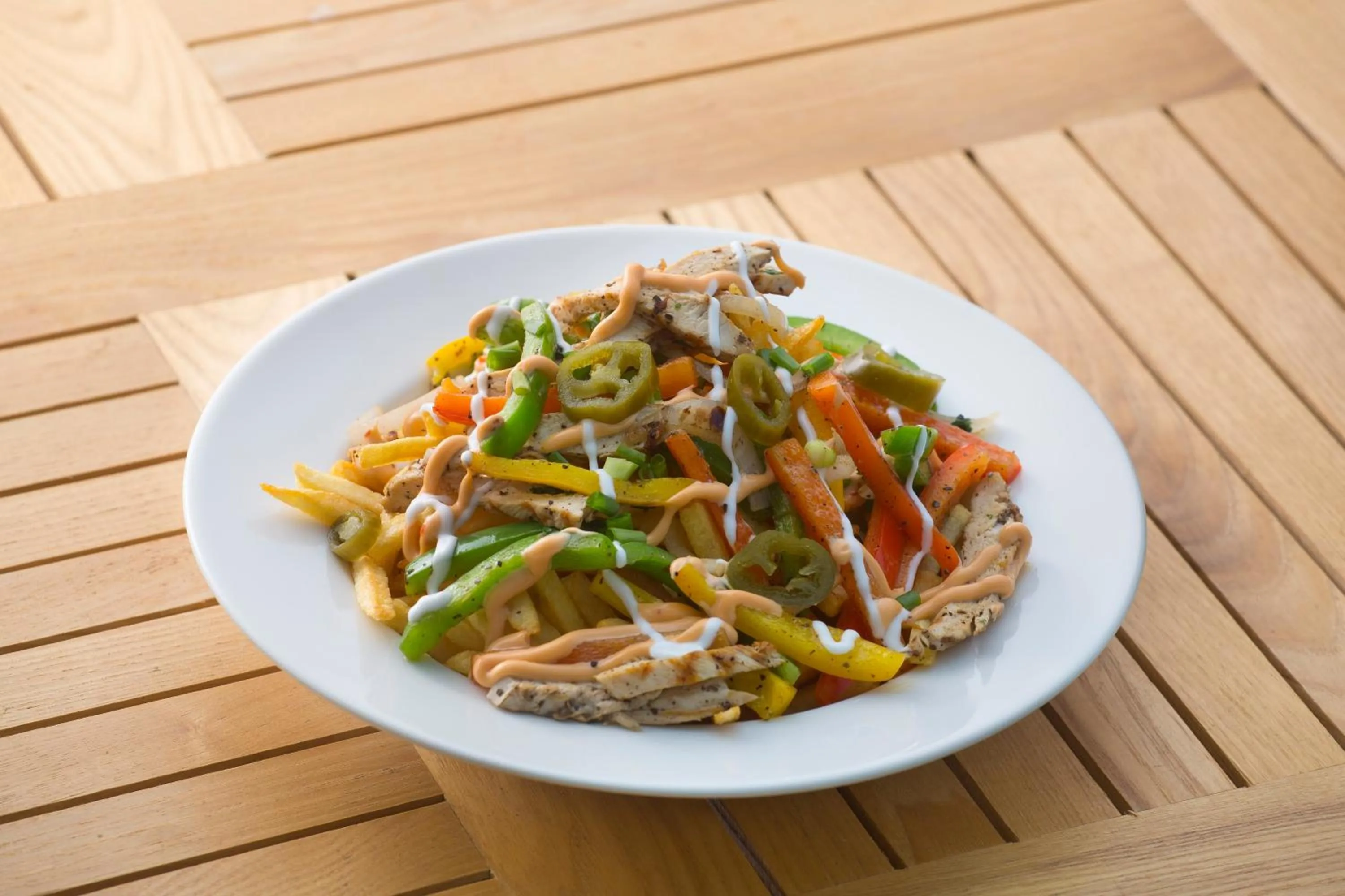 Restaurant/places to eat in Blue Serene Backwater Resort