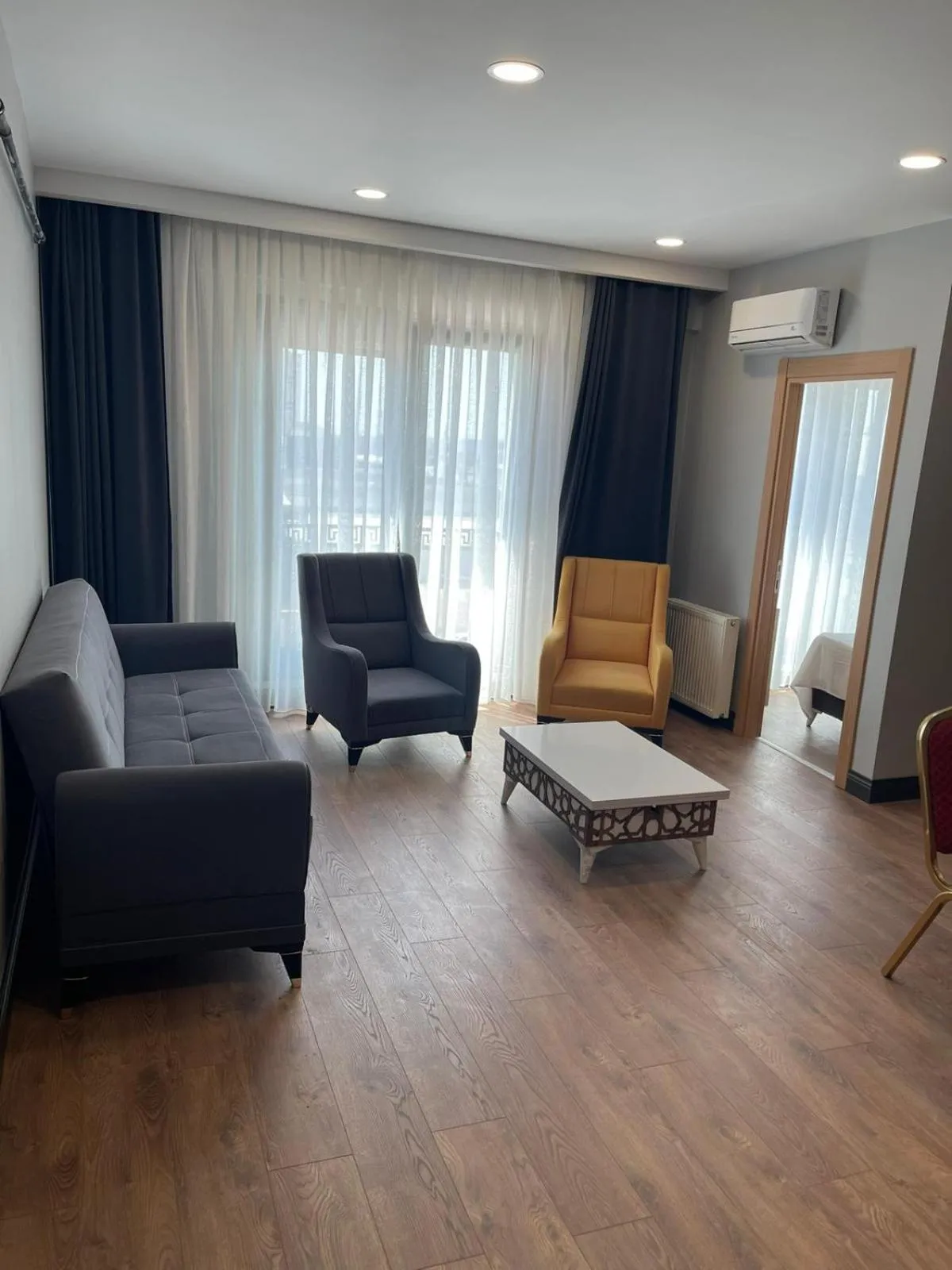Almin Apart Hotel