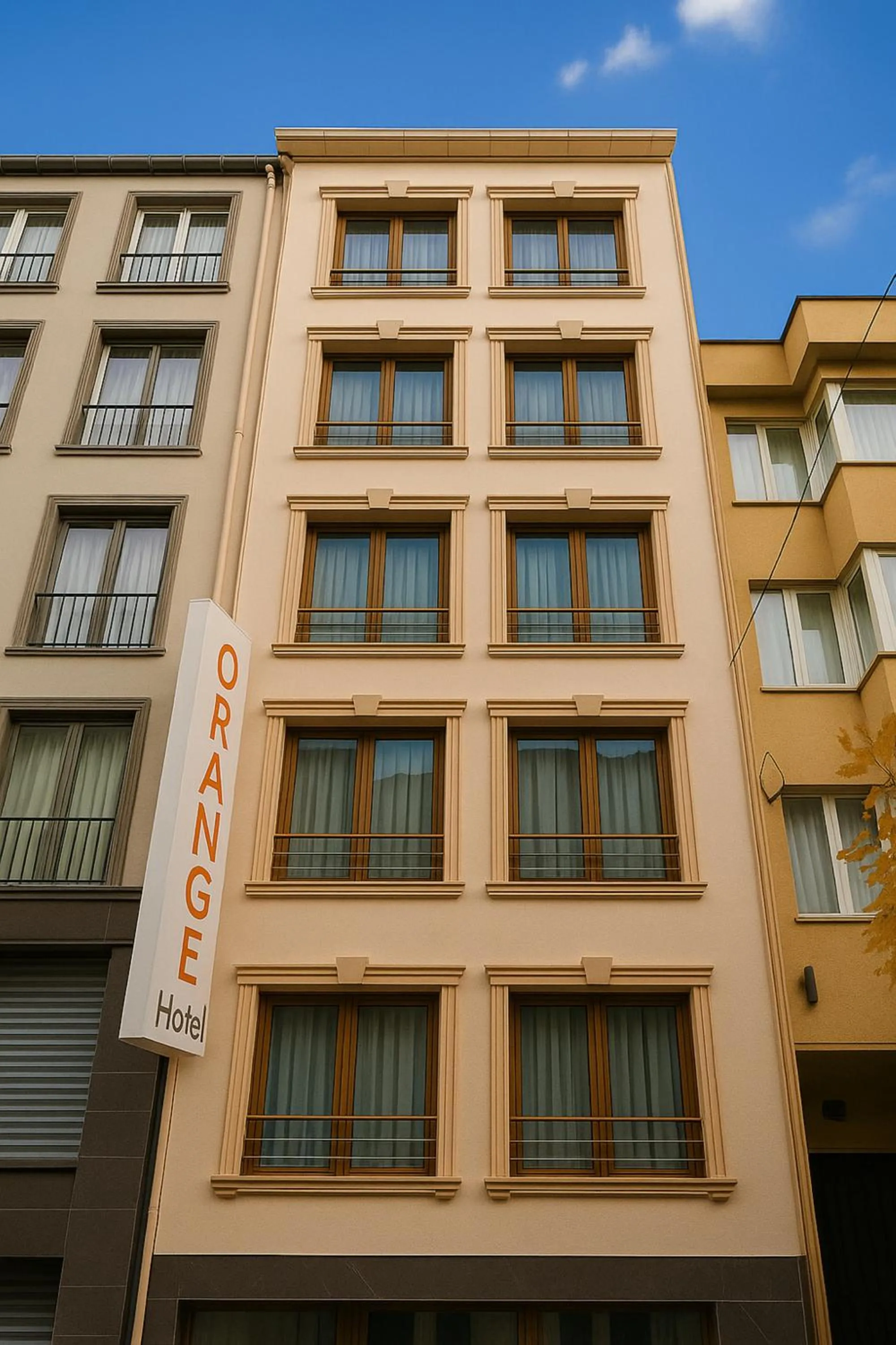 Property building in Orange Hotel & Spa
