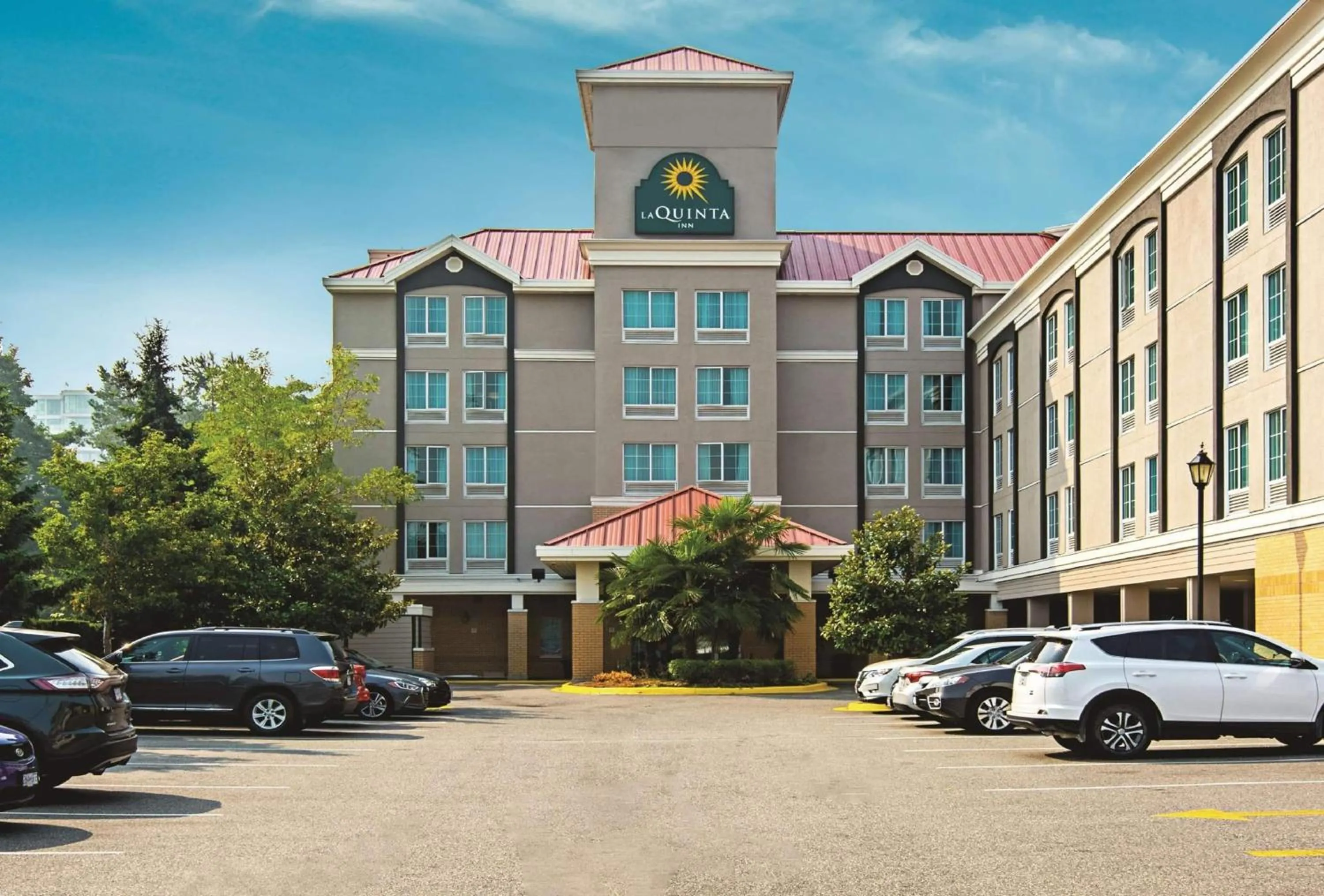 La Quinta Inn by Wyndham Vancouver Airport