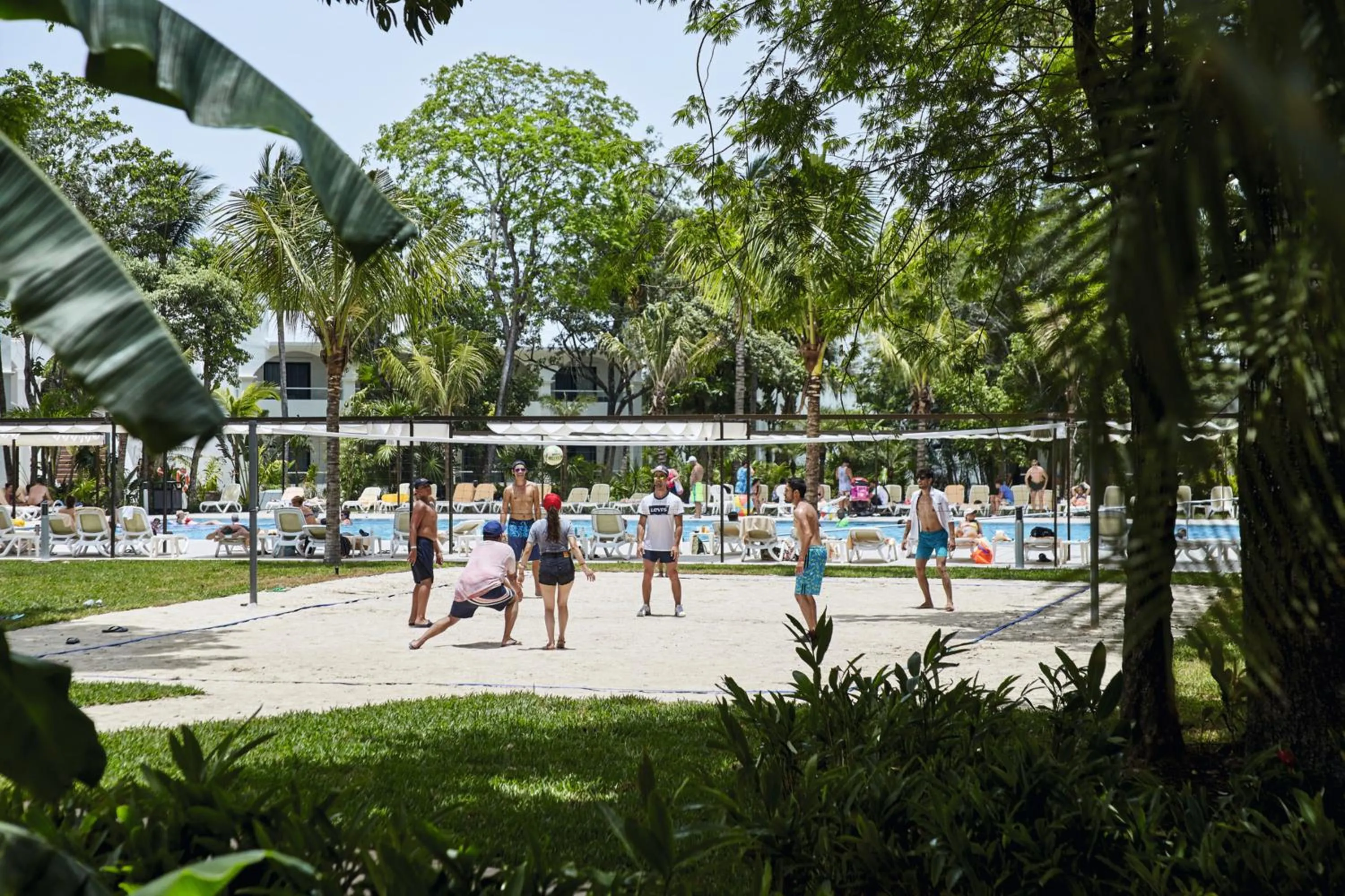 Activities in Riu Tequila - All Inclusive