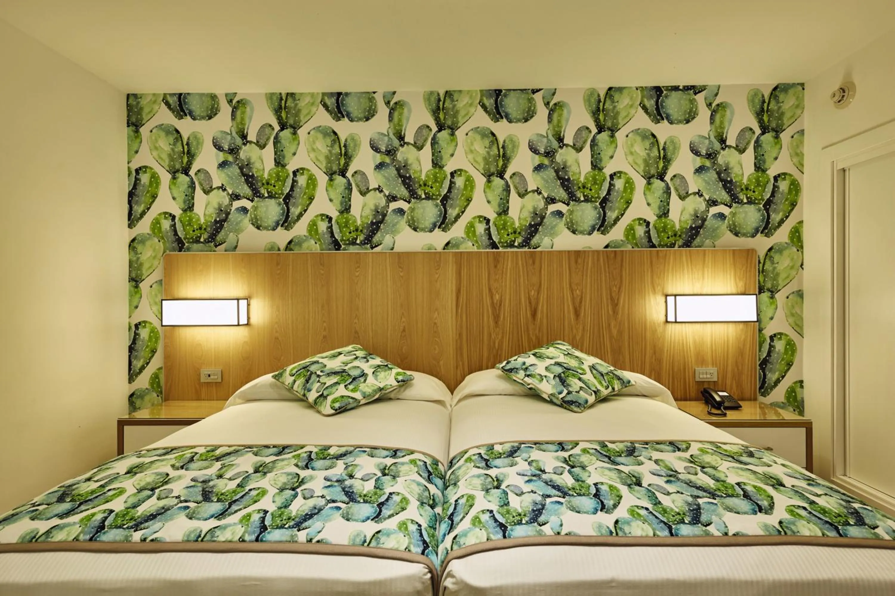 Bed in Riu Tequila - All Inclusive