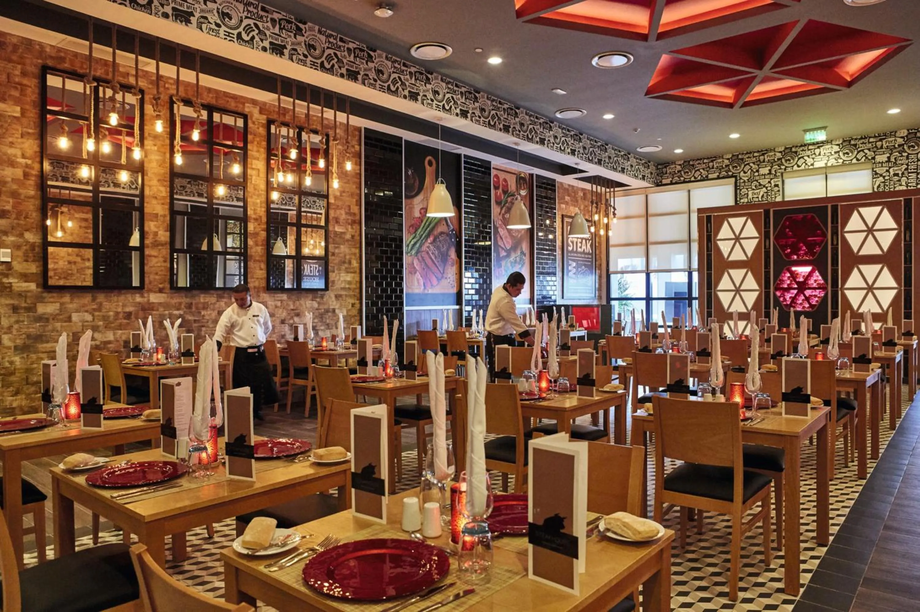 Restaurant/places to eat in Riu Tequila - All Inclusive