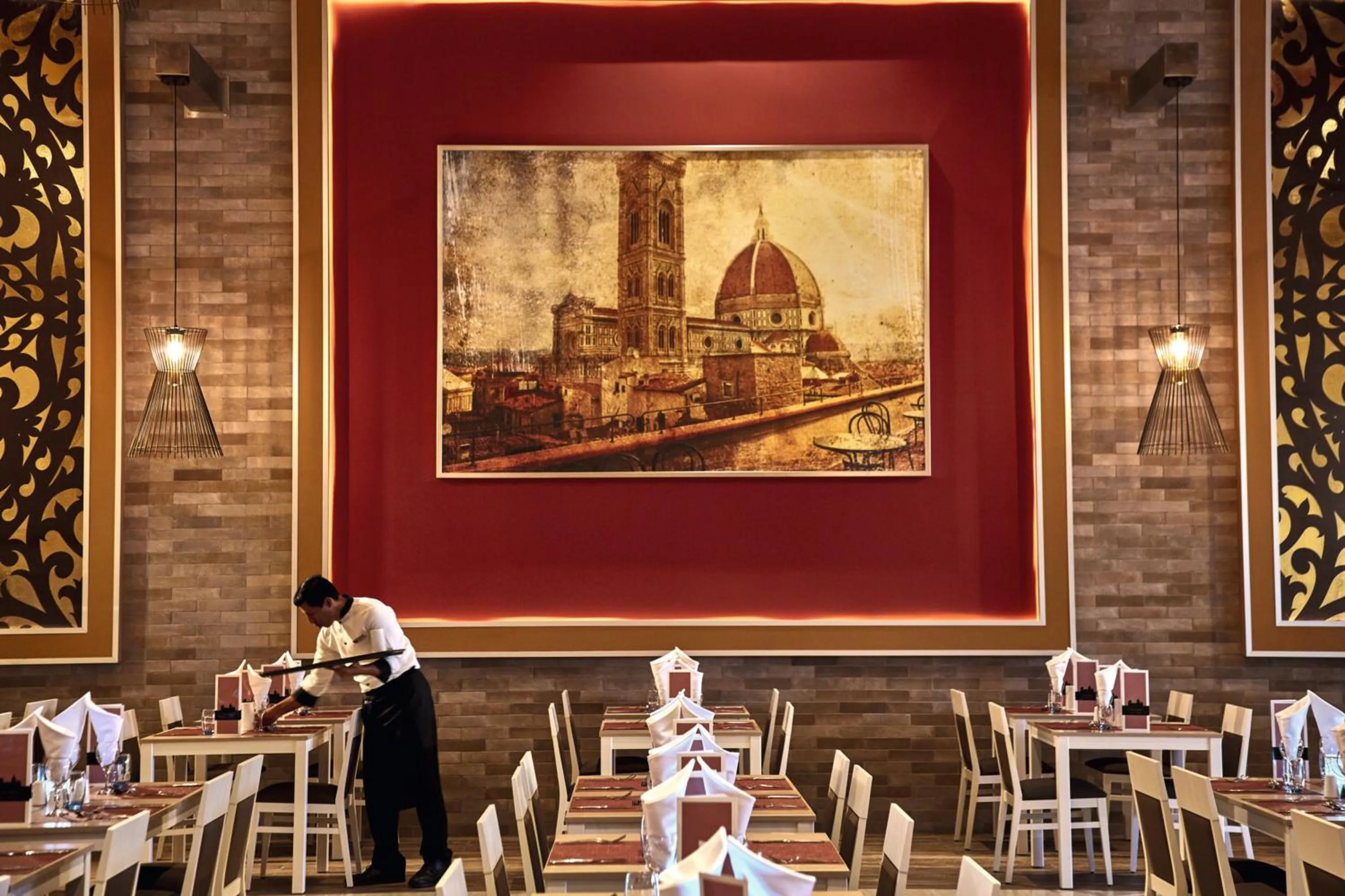 Restaurant/places to eat in Riu Tequila - All Inclusive