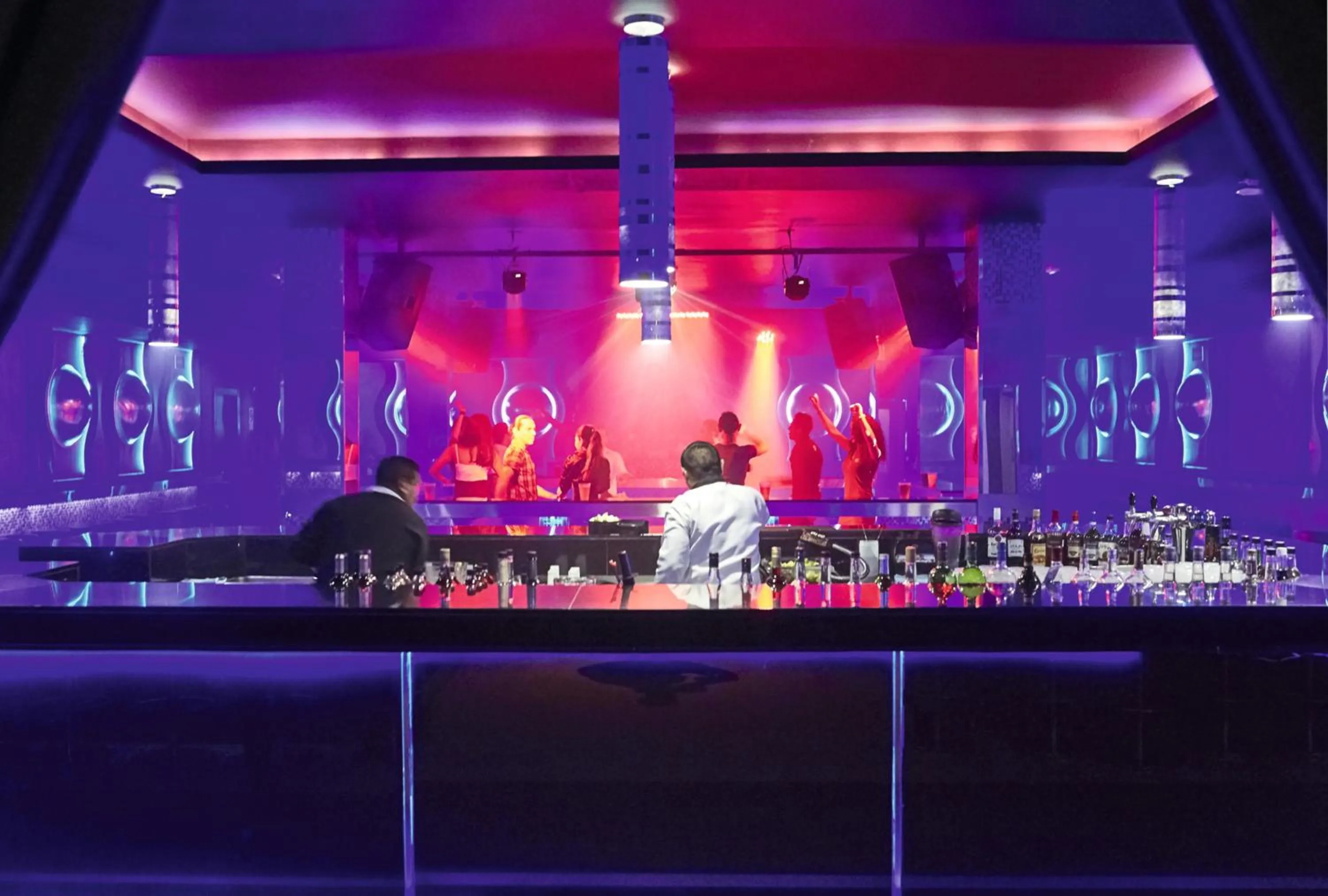 Nightclub / DJ in Riu Tequila - All Inclusive