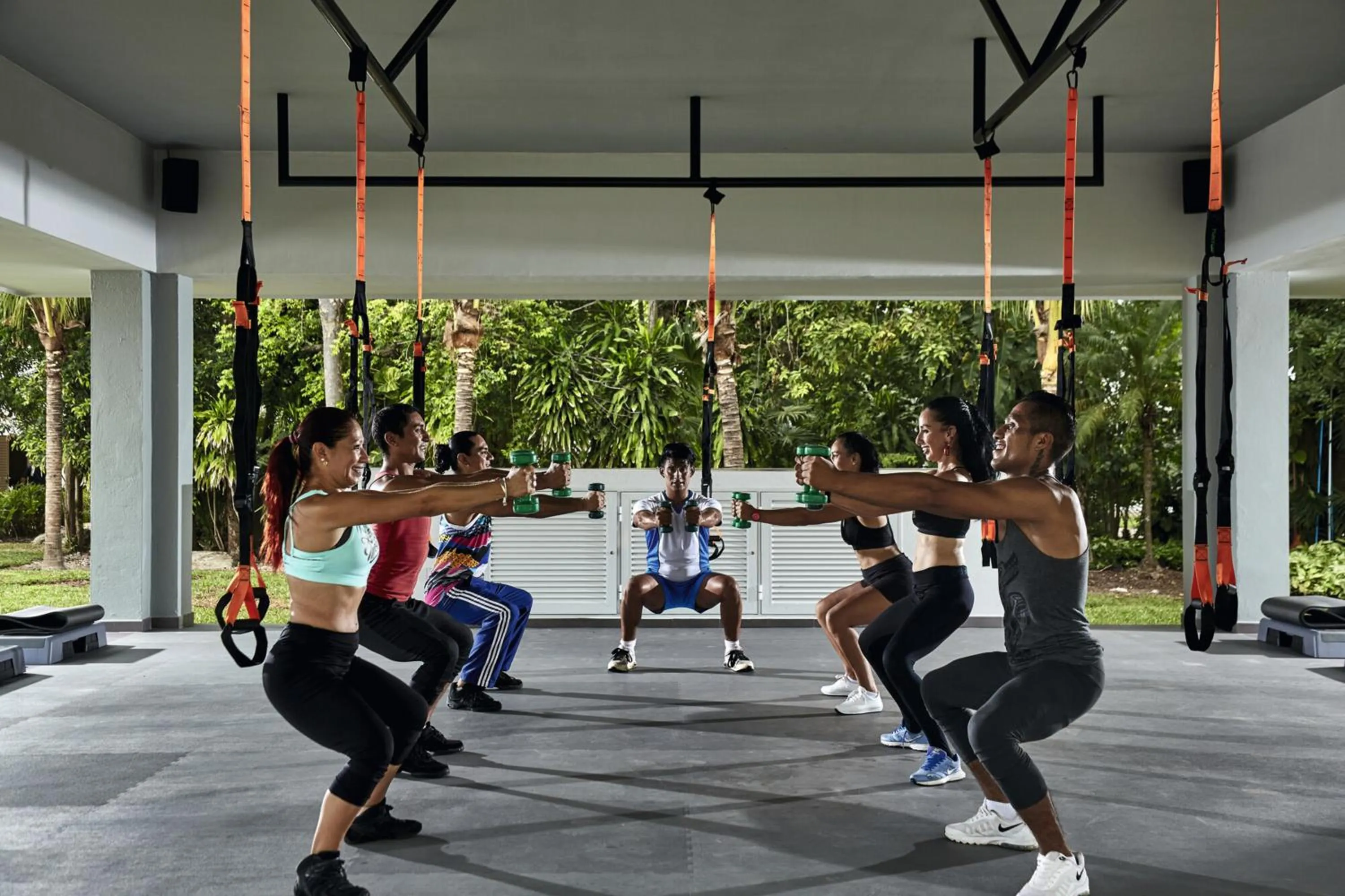 Activities in Riu Tequila - All Inclusive