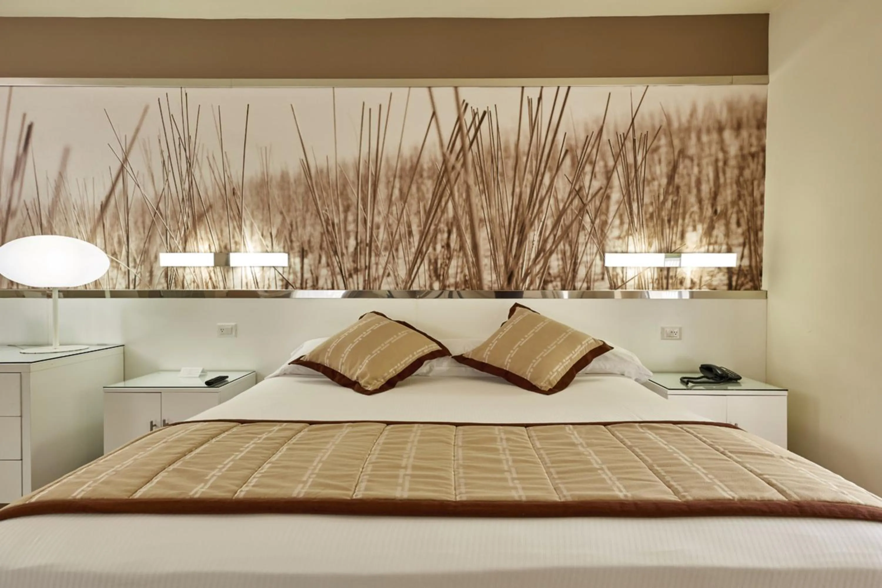 Bed in Riu Yucatan - All Inclusive