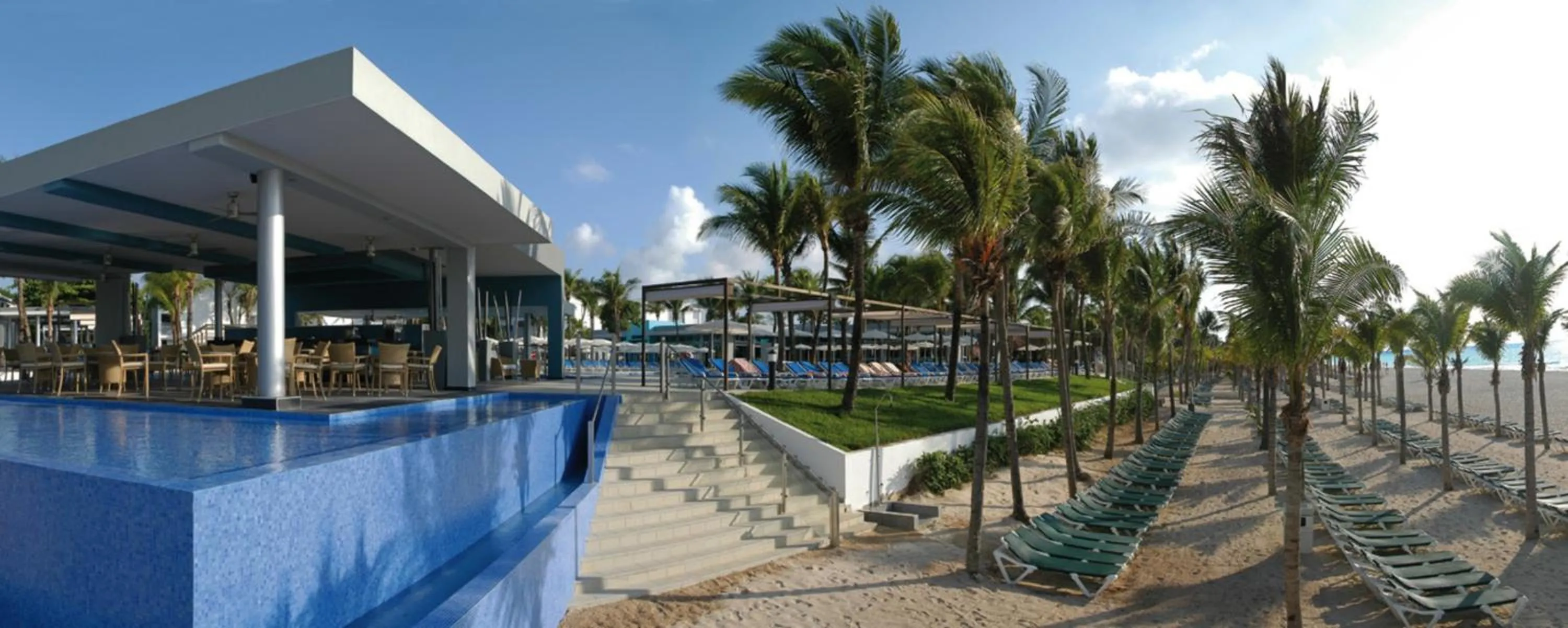 Property building in Riu Yucatan - All Inclusive