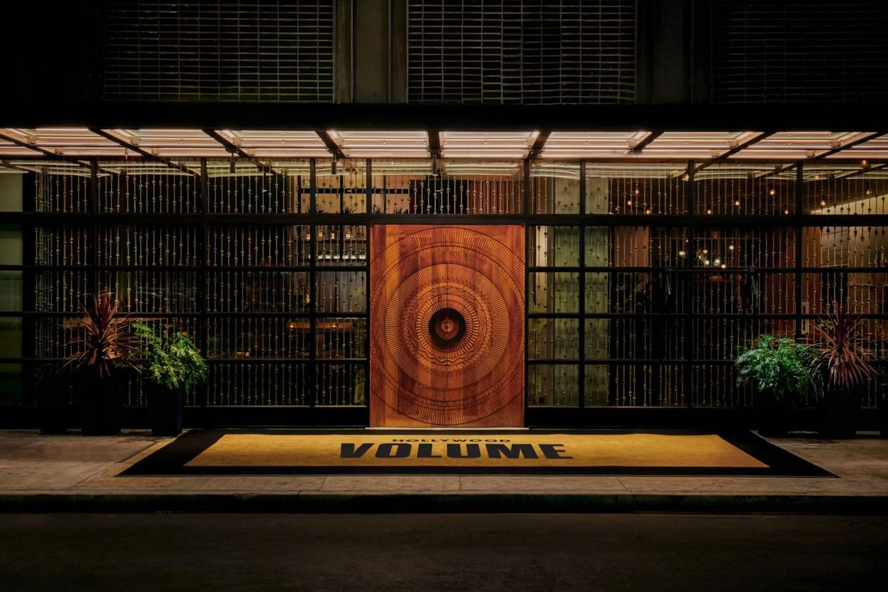 View (from property/room) in HOLLYWOOD VOLUME, a Tribute Portfolio Hotel