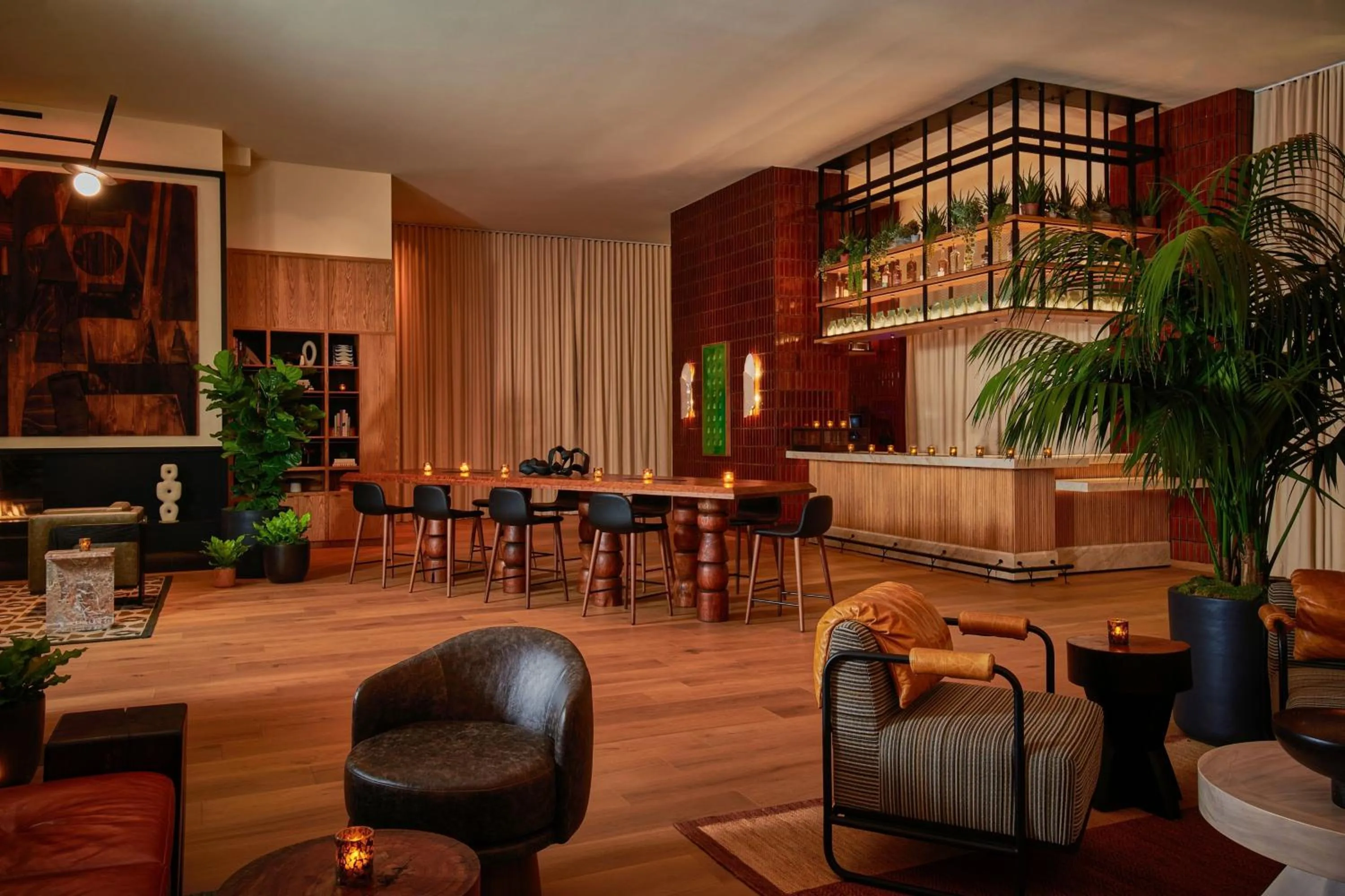 Lobby or reception in HOLLYWOOD VOLUME, a Tribute Portfolio Hotel