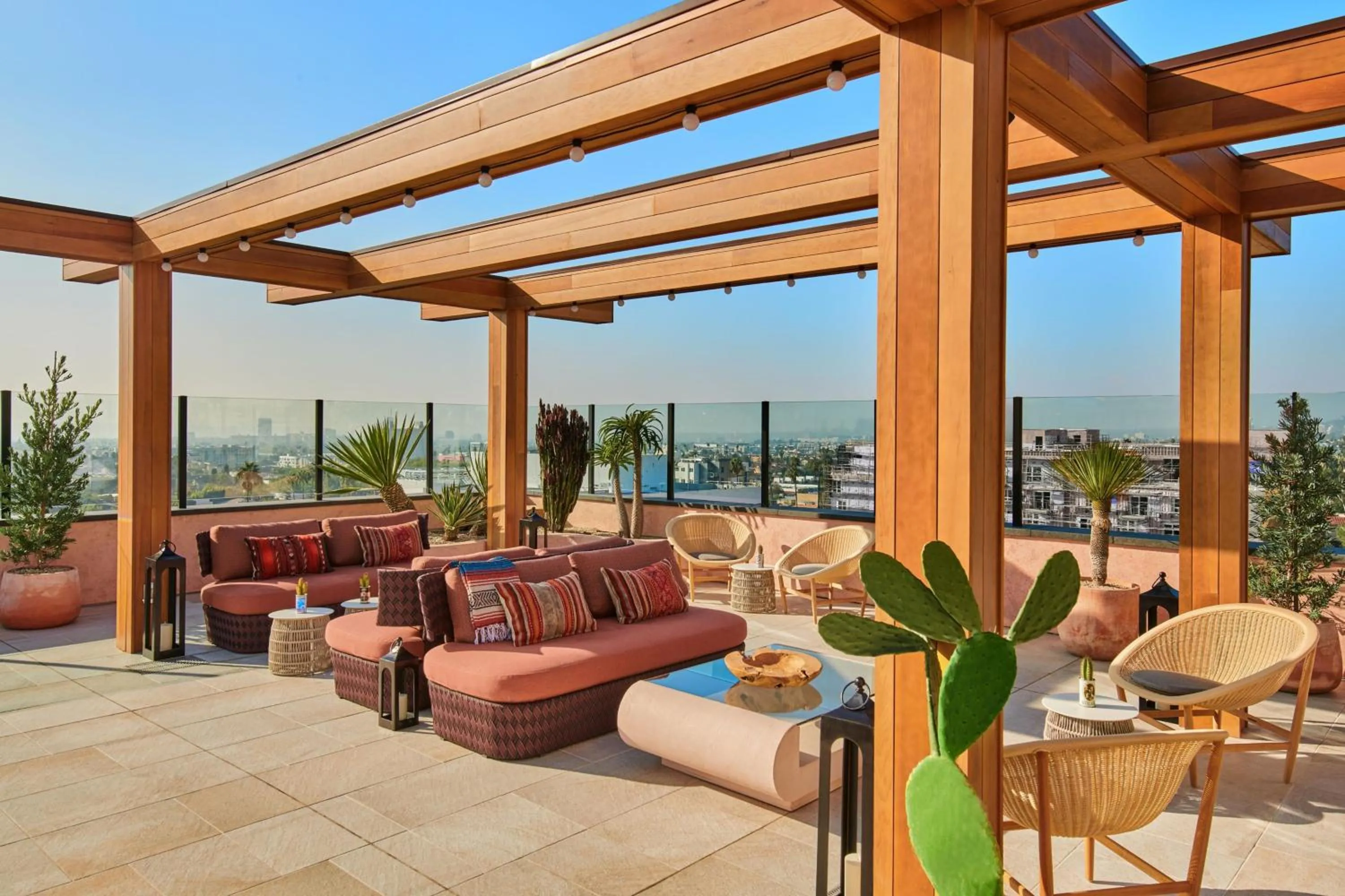 View (from property/room) in HOLLYWOOD VOLUME, a Tribute Portfolio Hotel