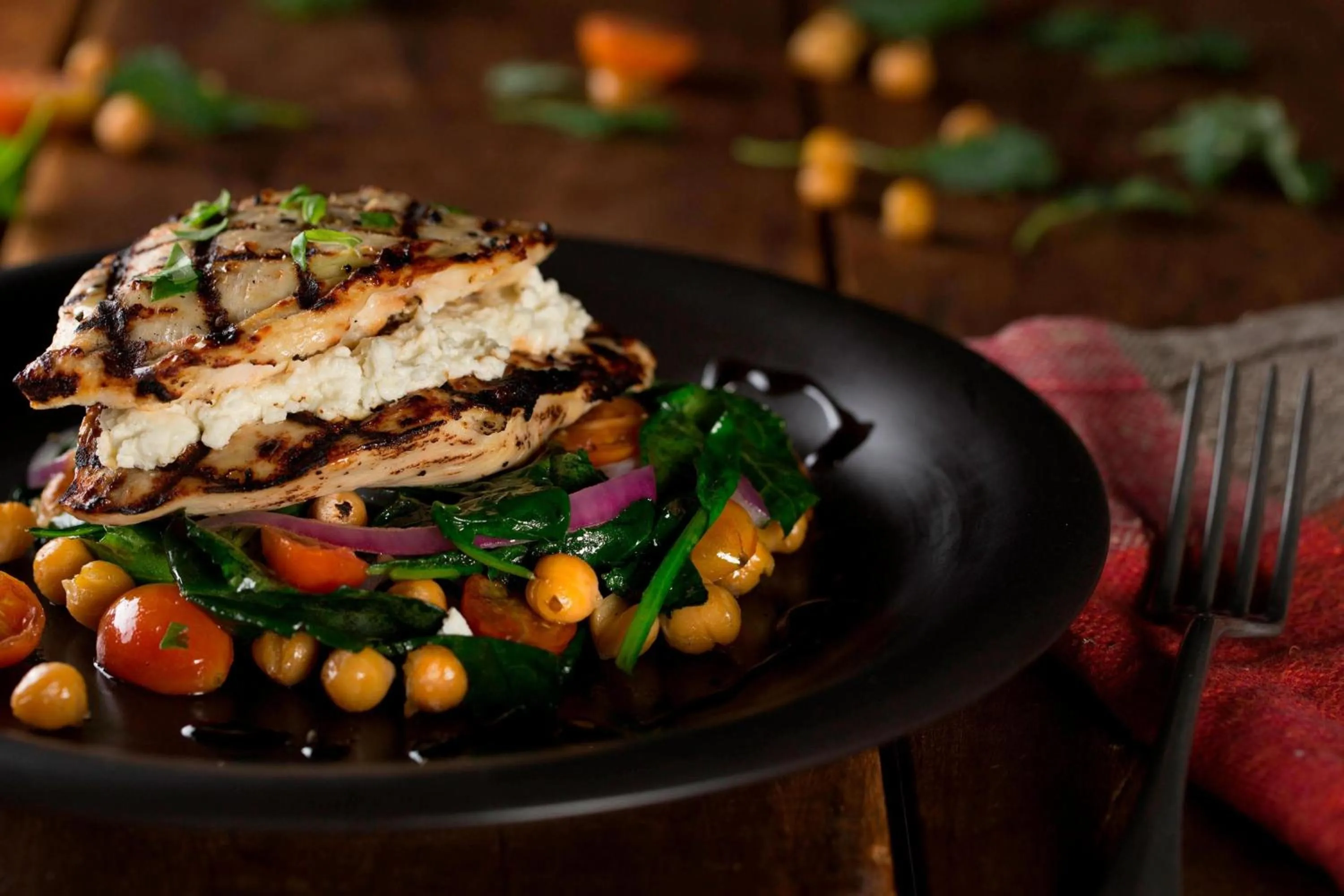 Restaurant/places to eat in Niagara Falls Marriott on the Falls