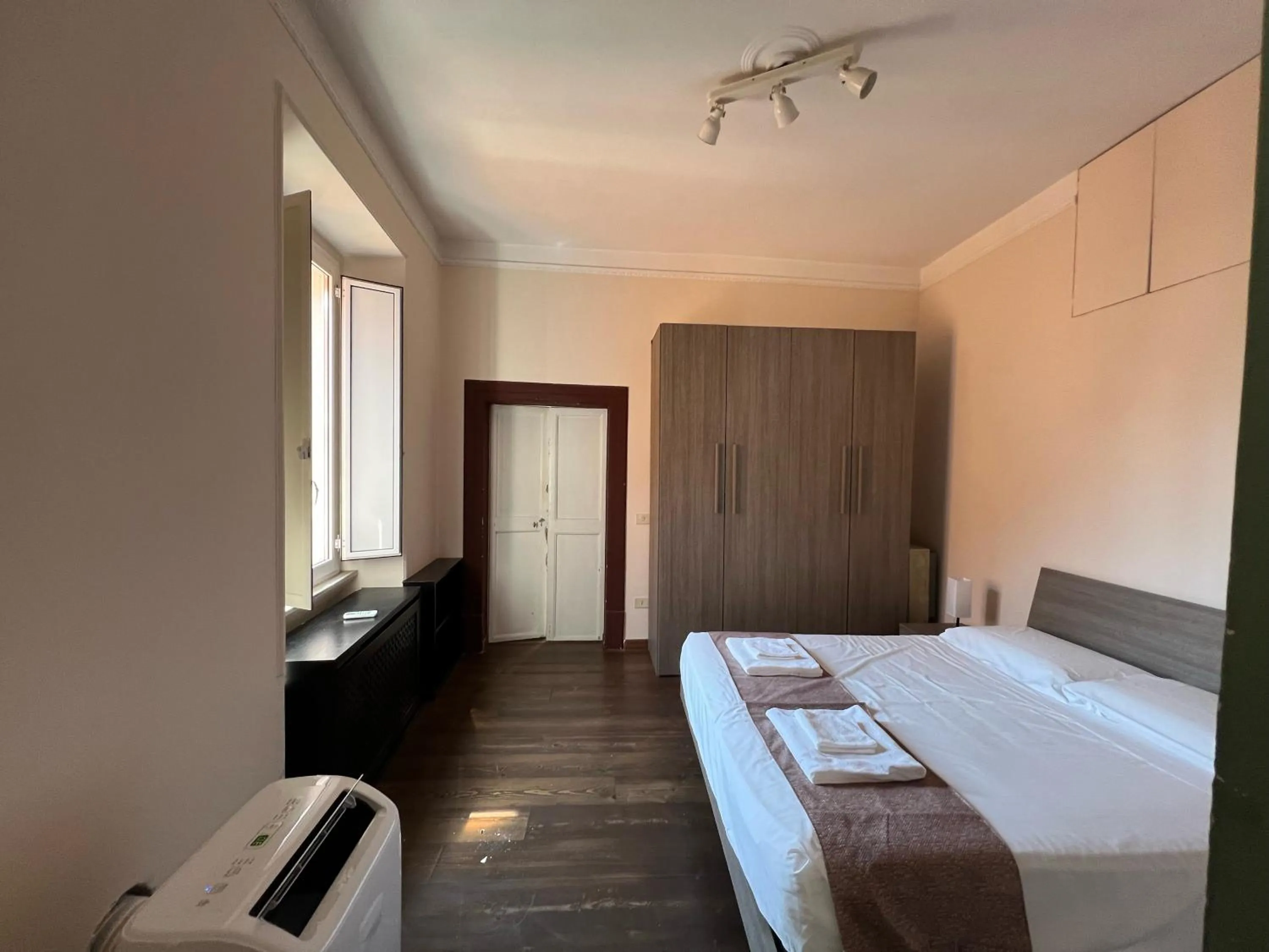 Bedroom, Bed in Relais la Fornarina