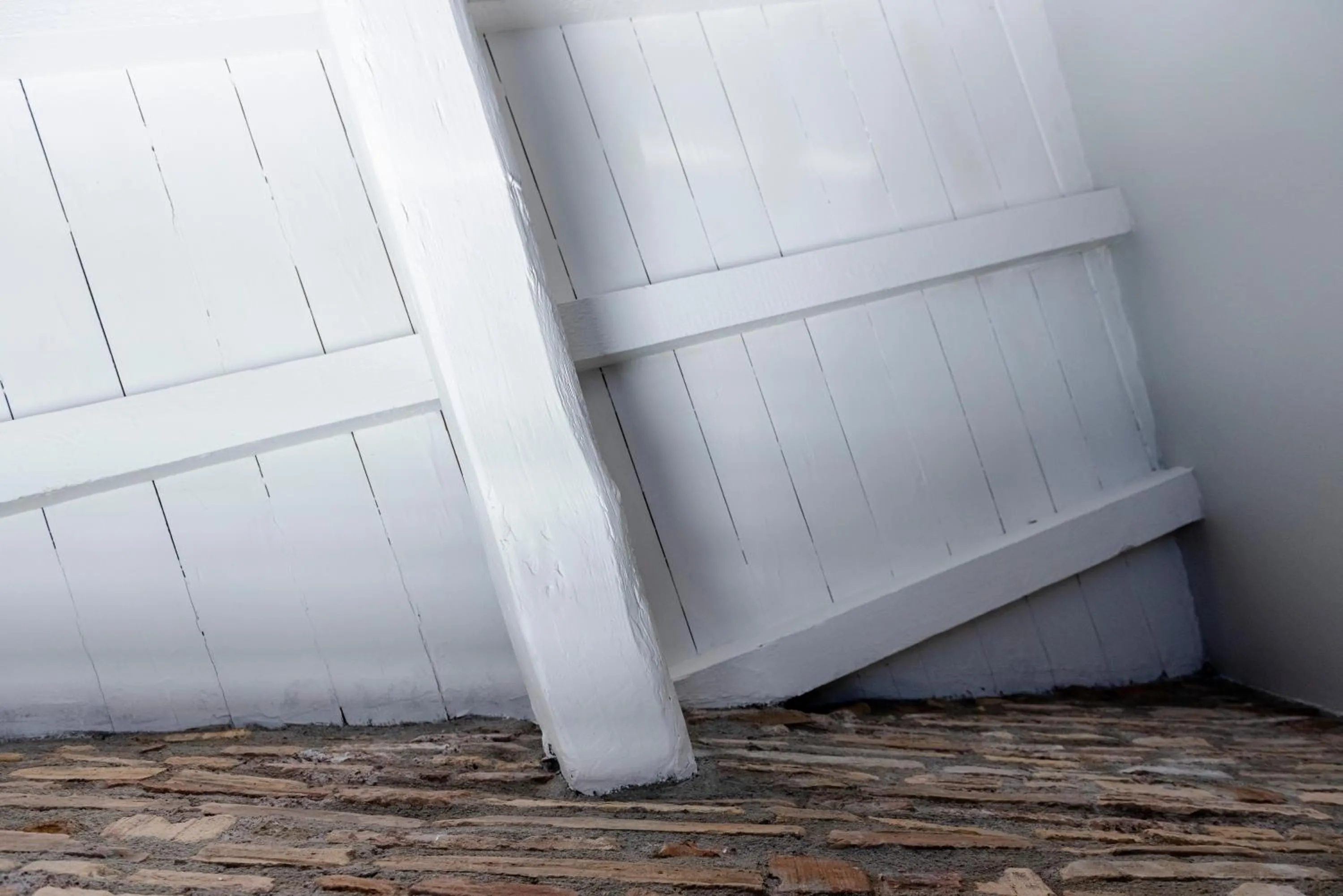 Photo of the whole room in Relais la Fornarina