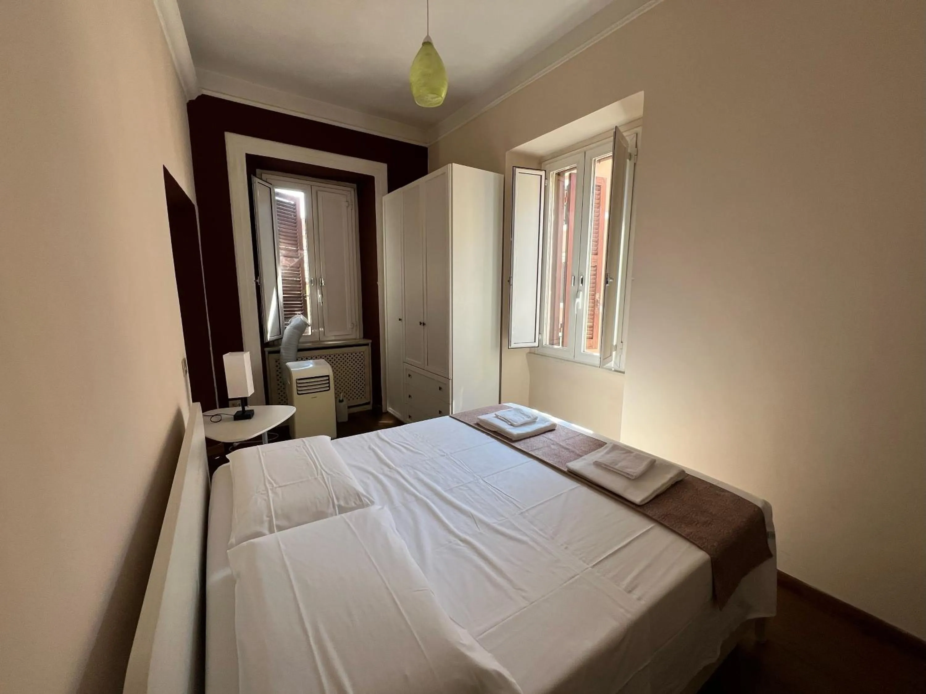 Bedroom, Bed in Relais la Fornarina