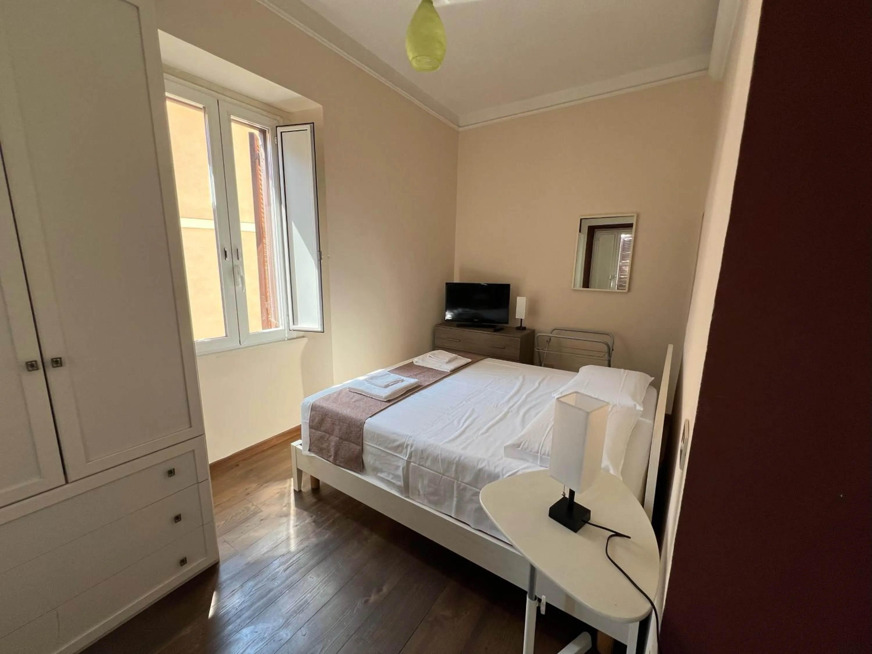 Bedroom, Bed in Relais la Fornarina