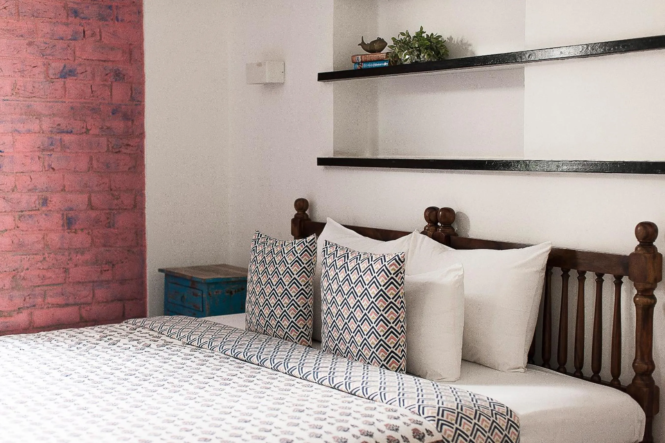 Bedroom, Bed in Mukam, Boutique Homestay