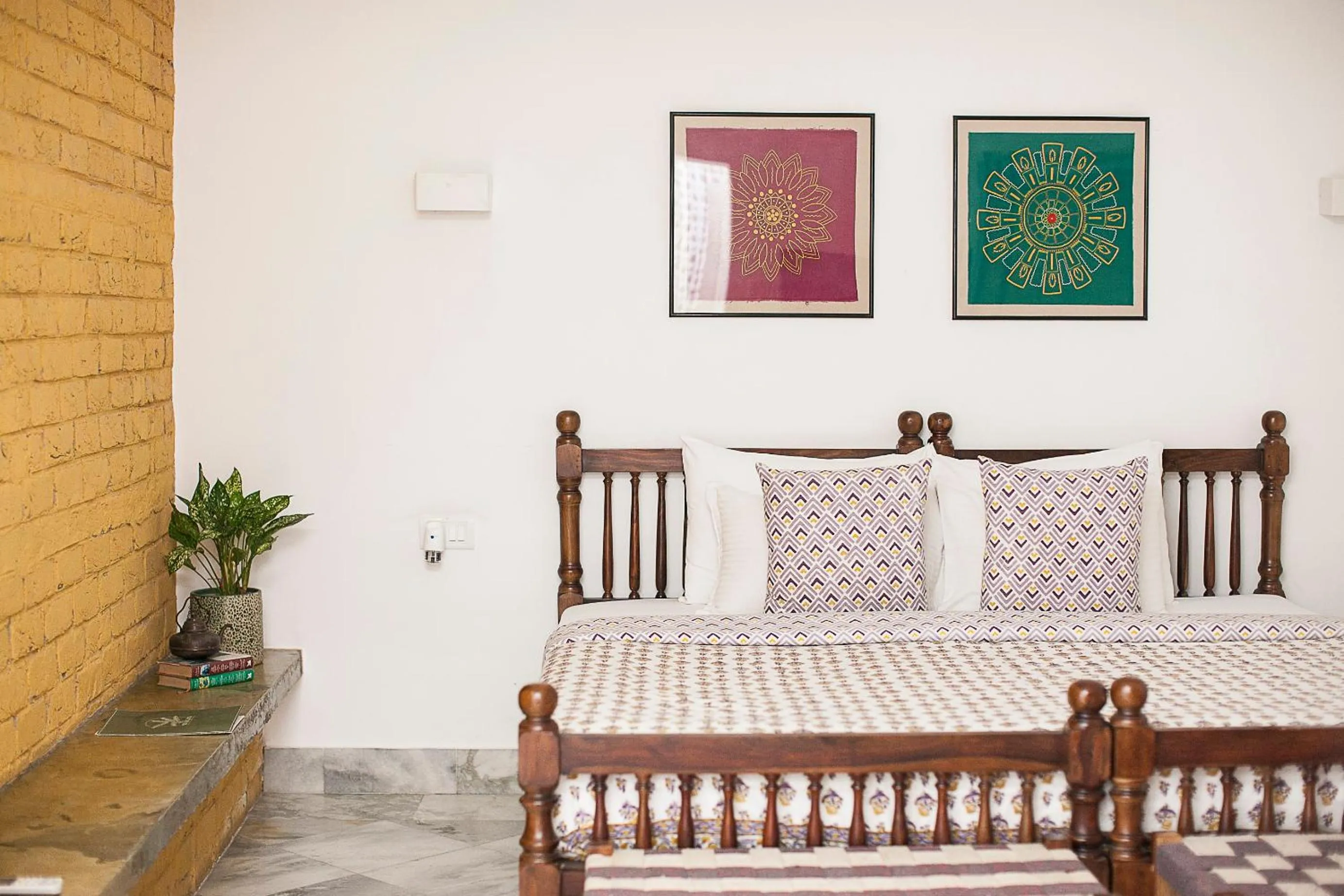 Bedroom, Bed in Mukam, Boutique Homestay