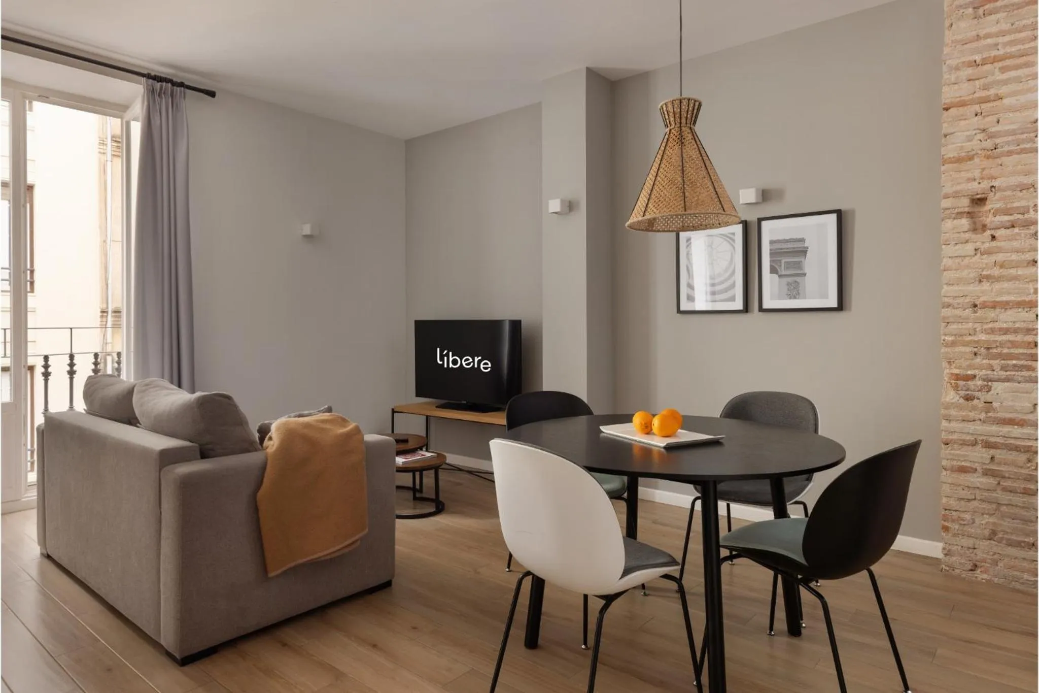 Líbere Valencia Jardín Botánico