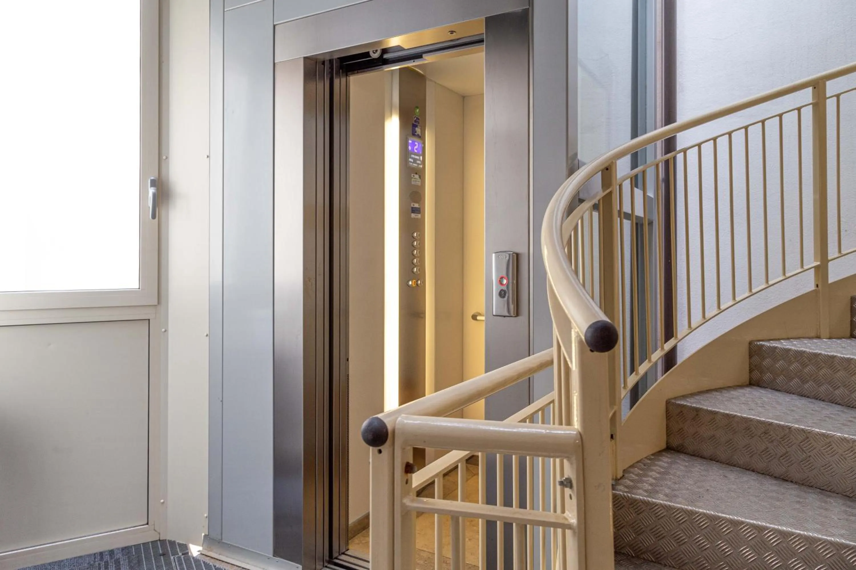 Other in Residence Garibaldi