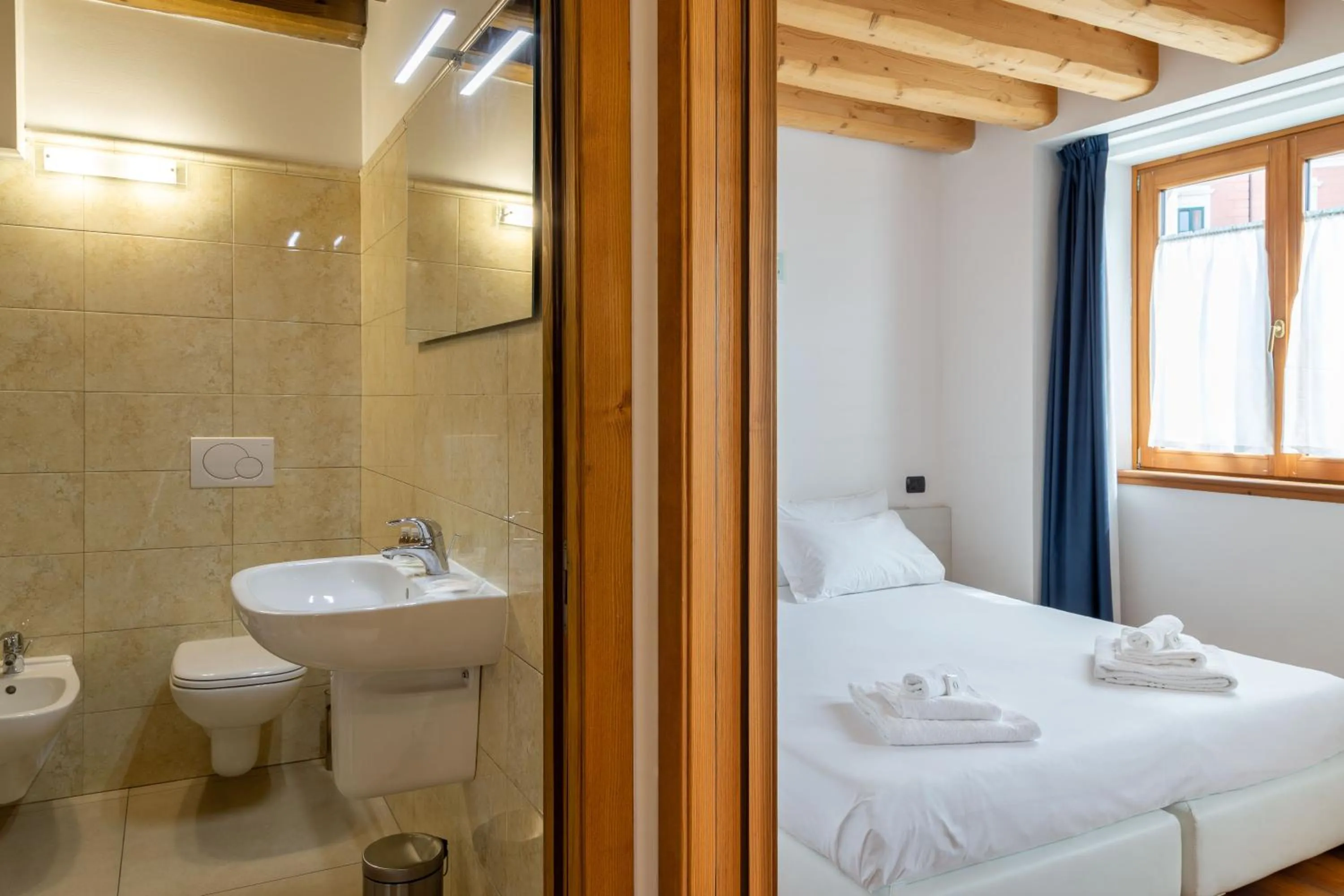 Bathroom in Residence Garibaldi