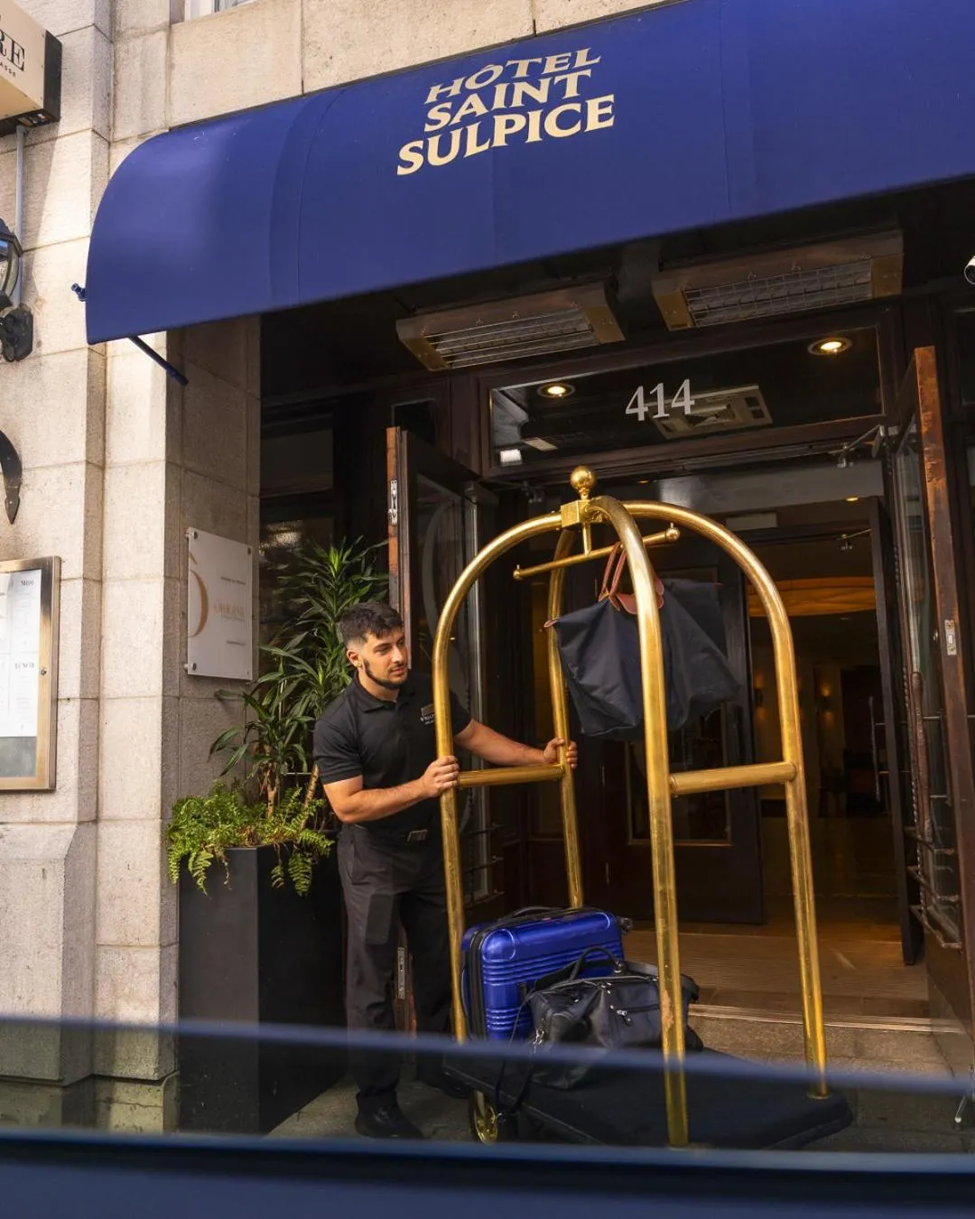 Hôtel Saint-Sulpice