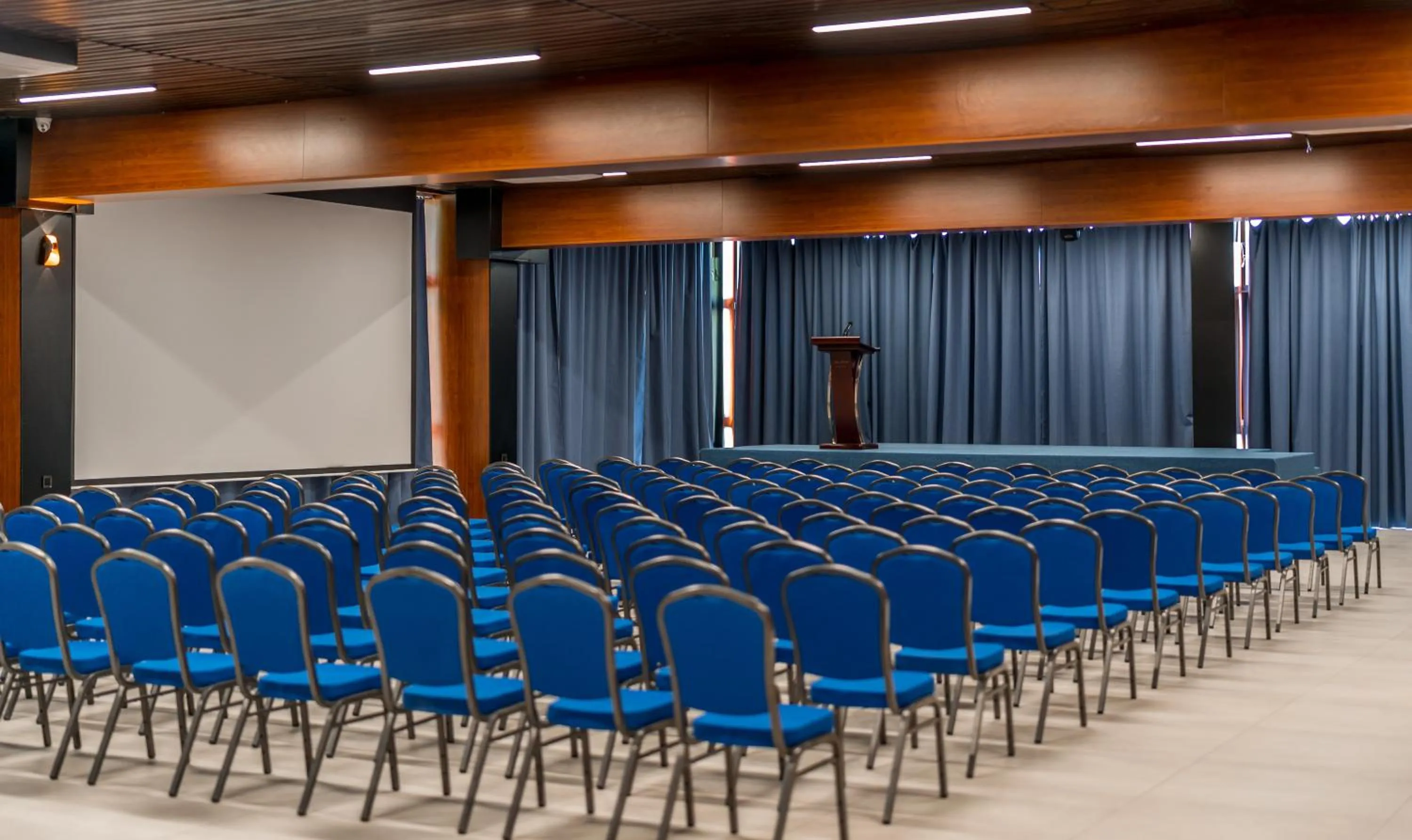 Meeting/conference room in Litz Resort