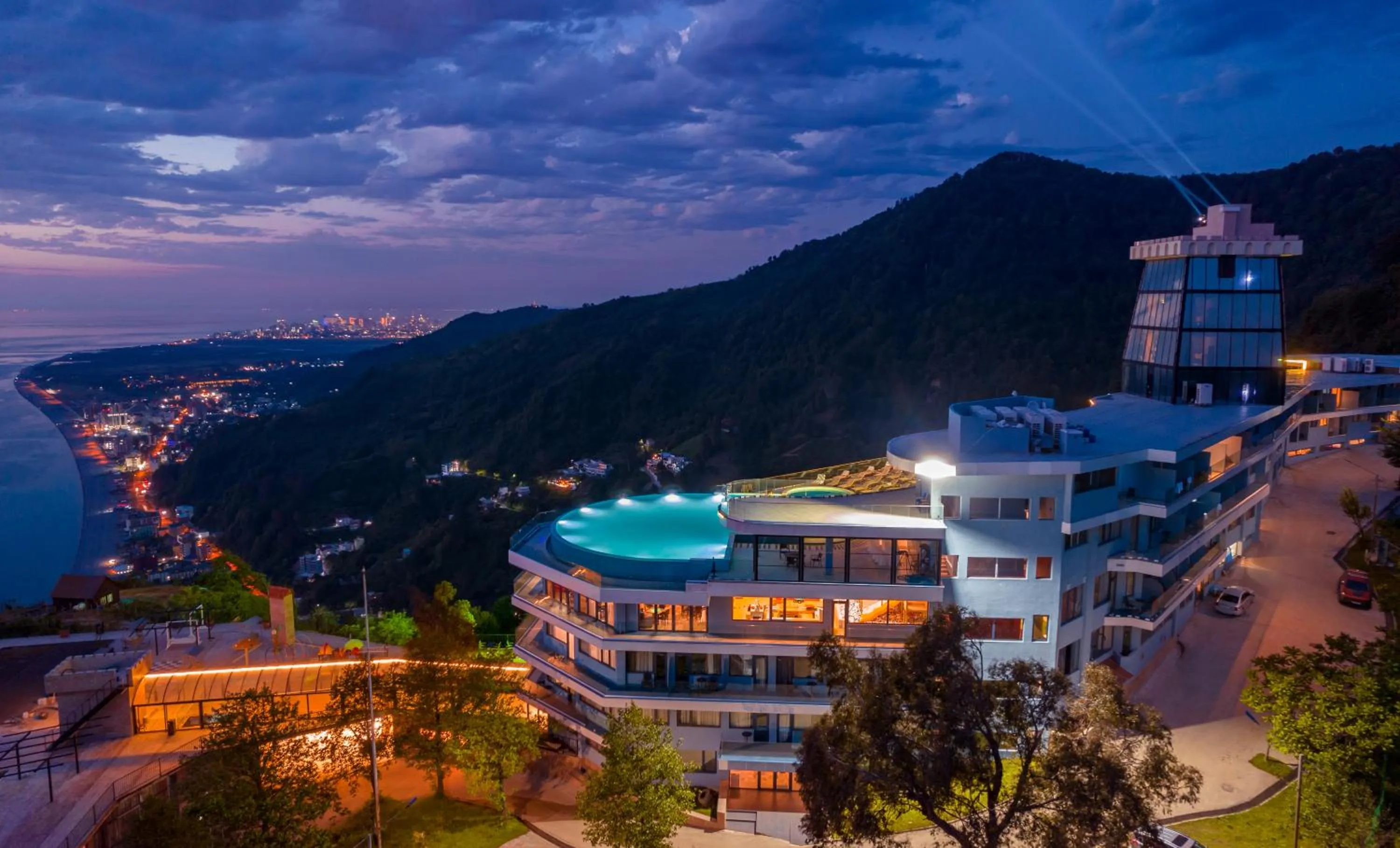 View (from property/room) in Litz Resort