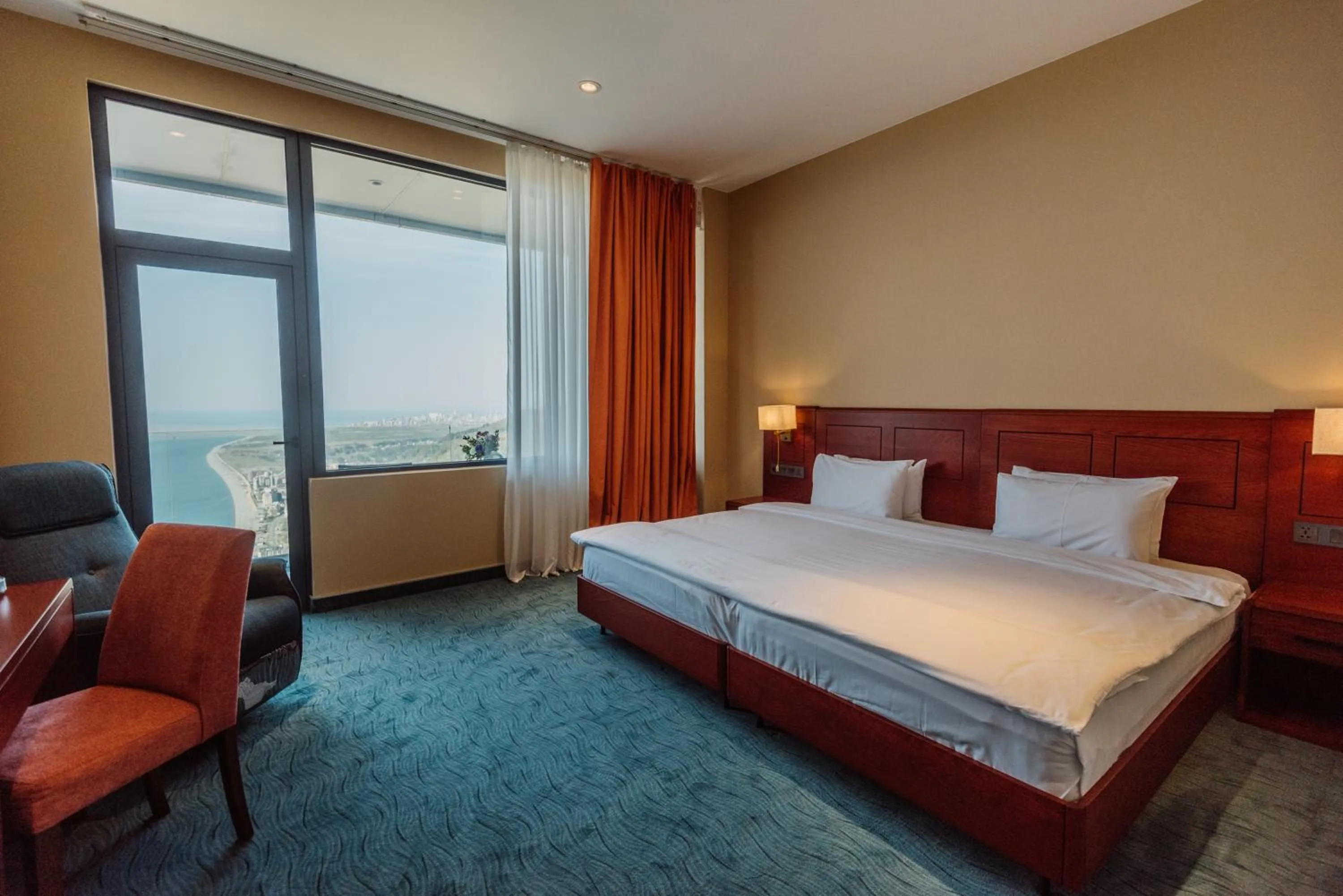 View (from property/room), Bed in Litz Resort