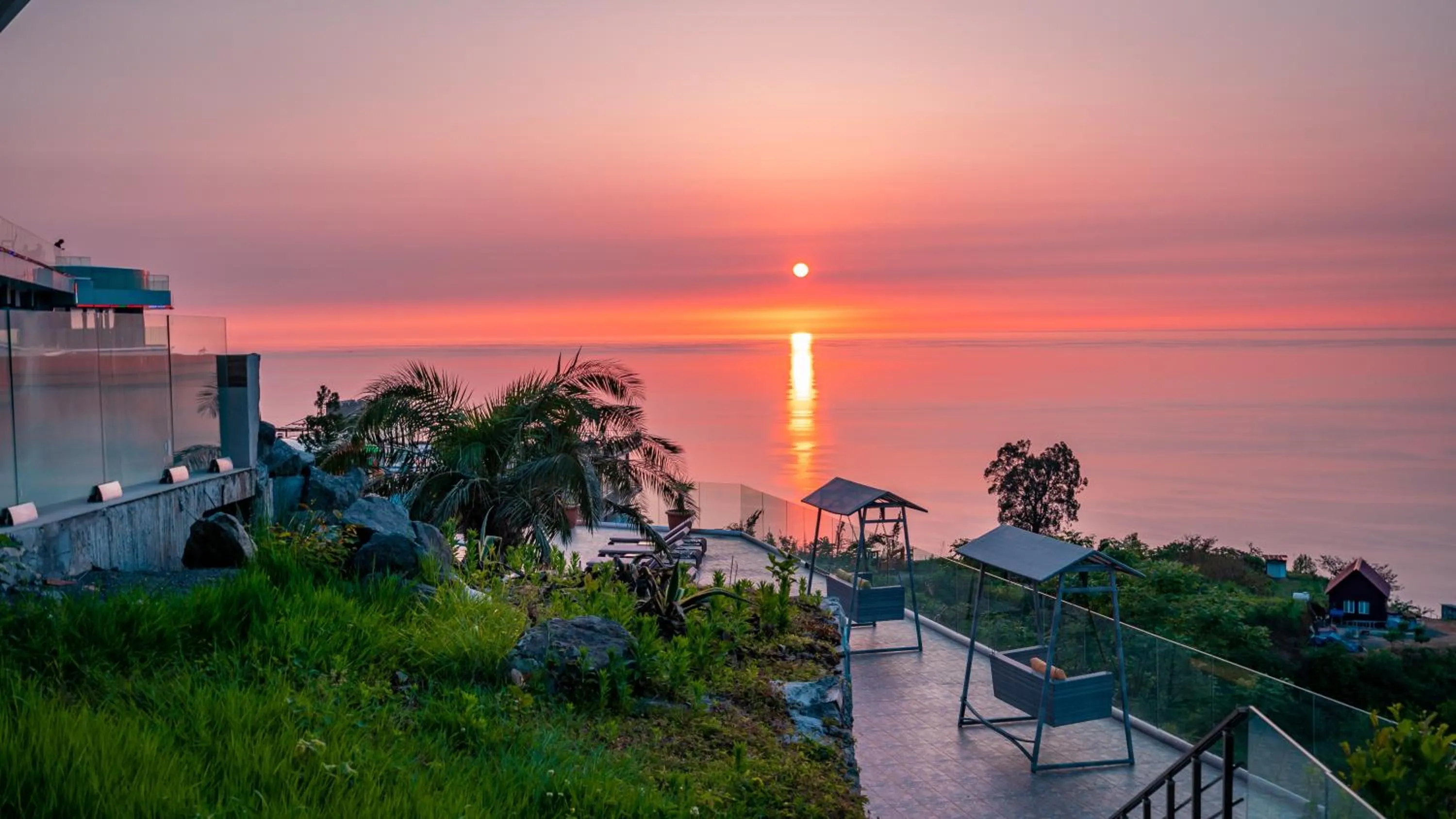 View (from property/room) in Litz Resort