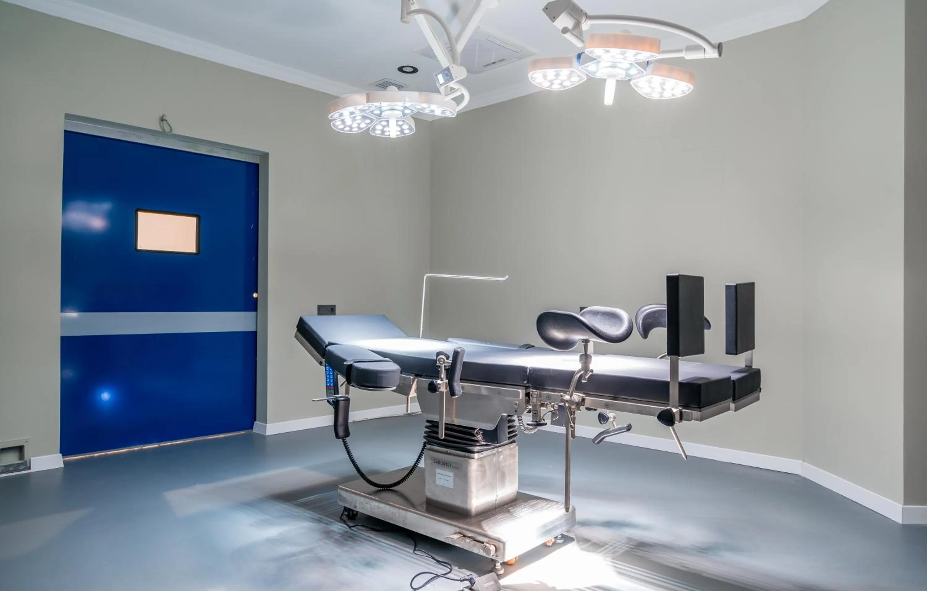 Spa and wellness centre/facilities in Litz Resort