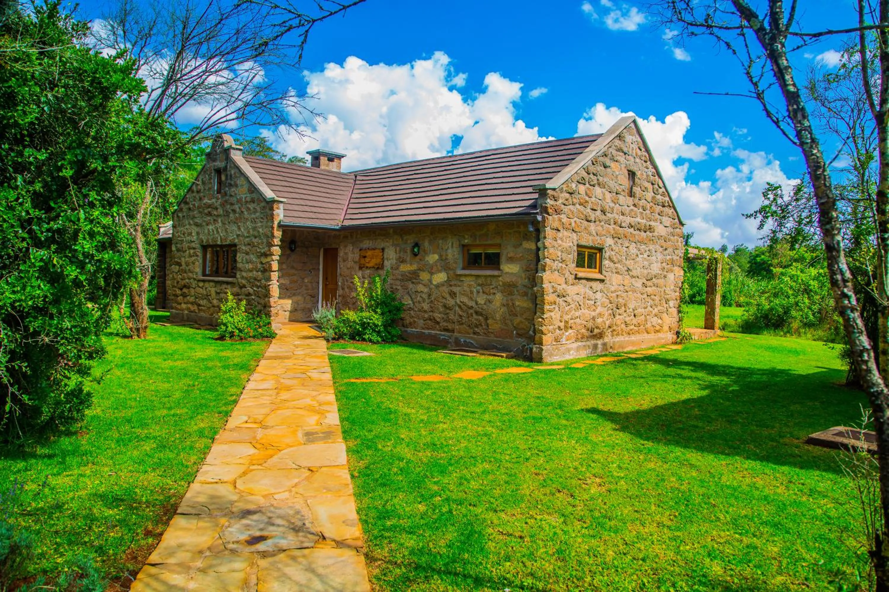 Property building in The Residences at Karen