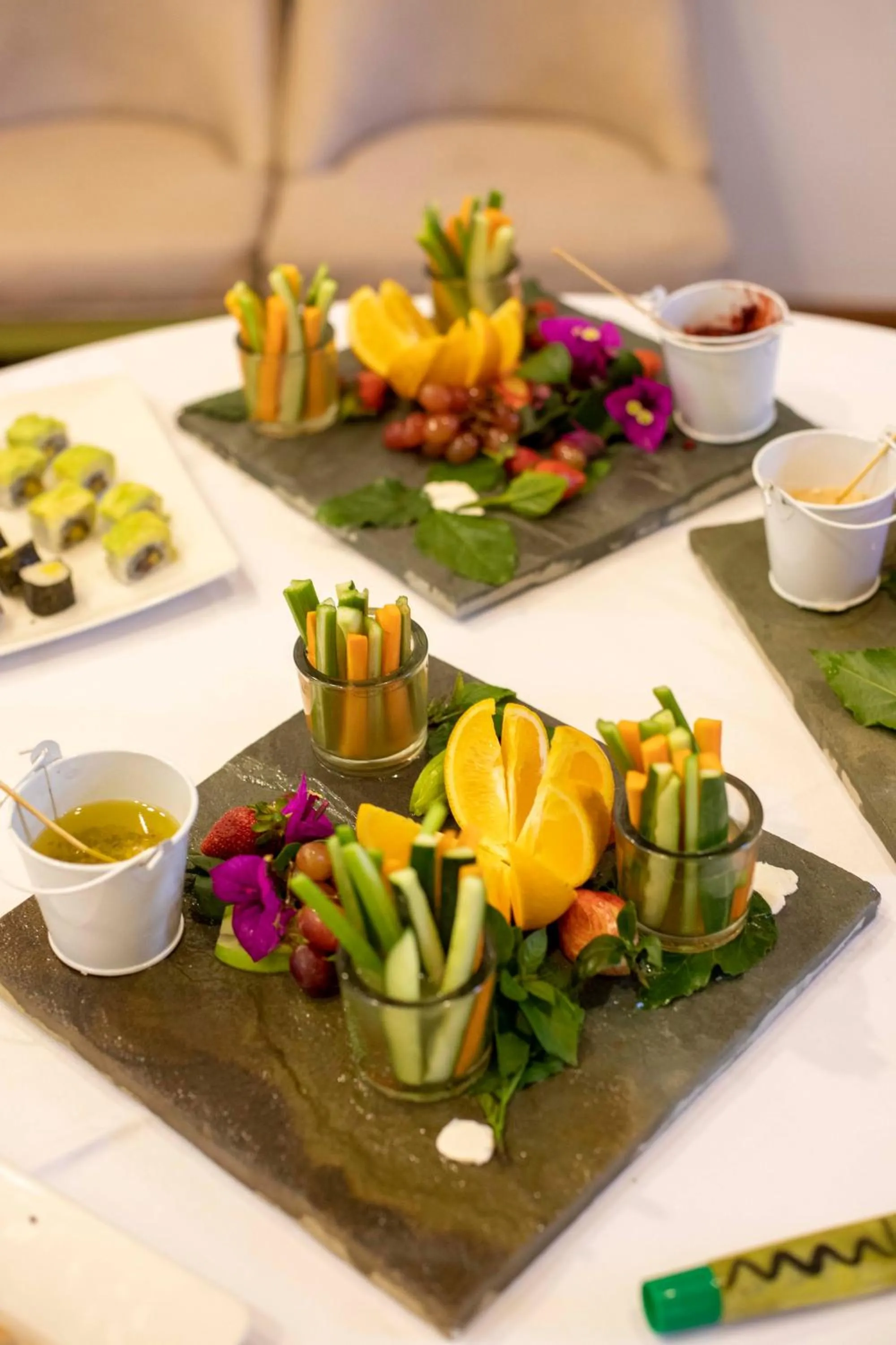 Food and drinks in The Residences at Karen