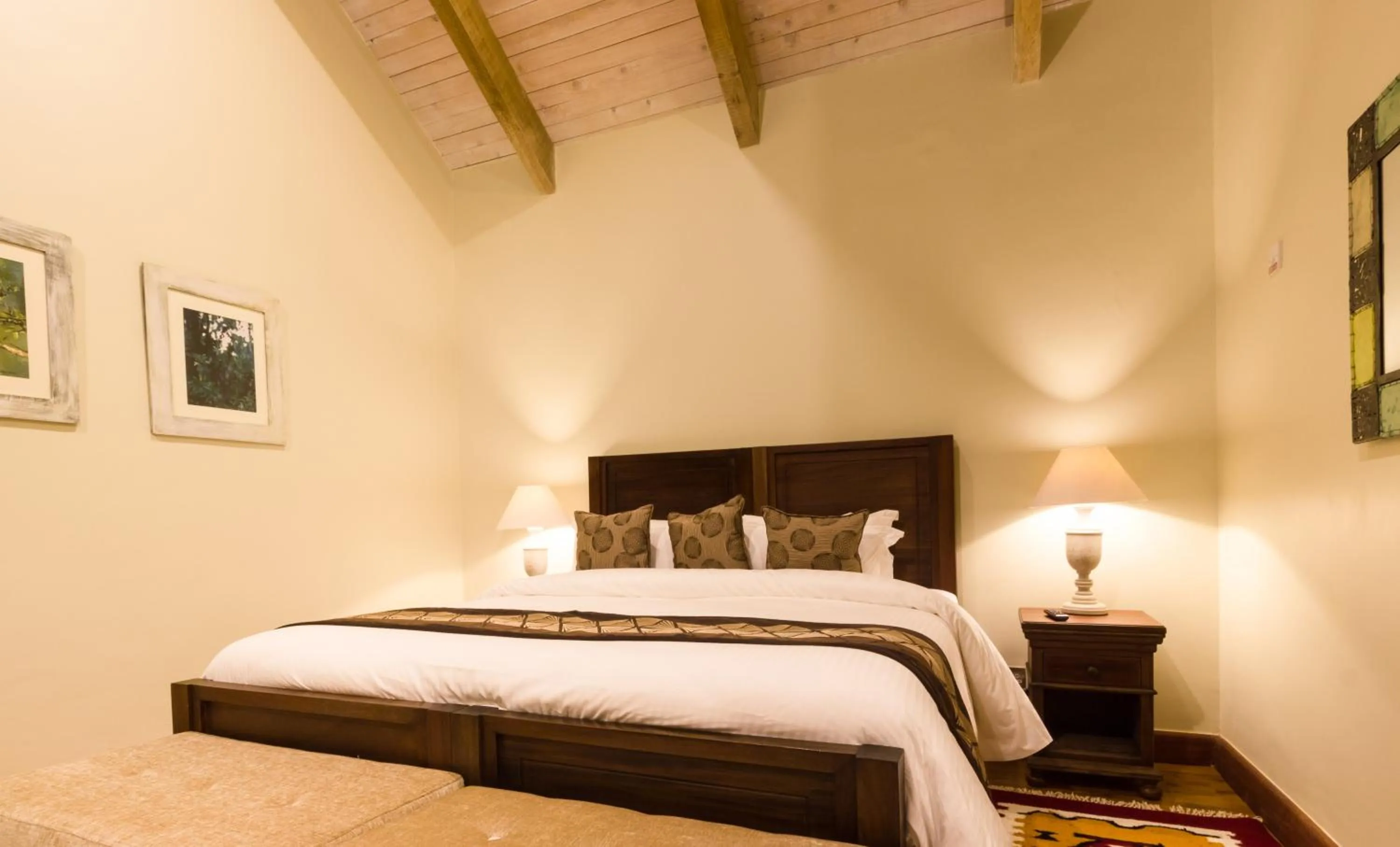 Bed in The Residences at Karen