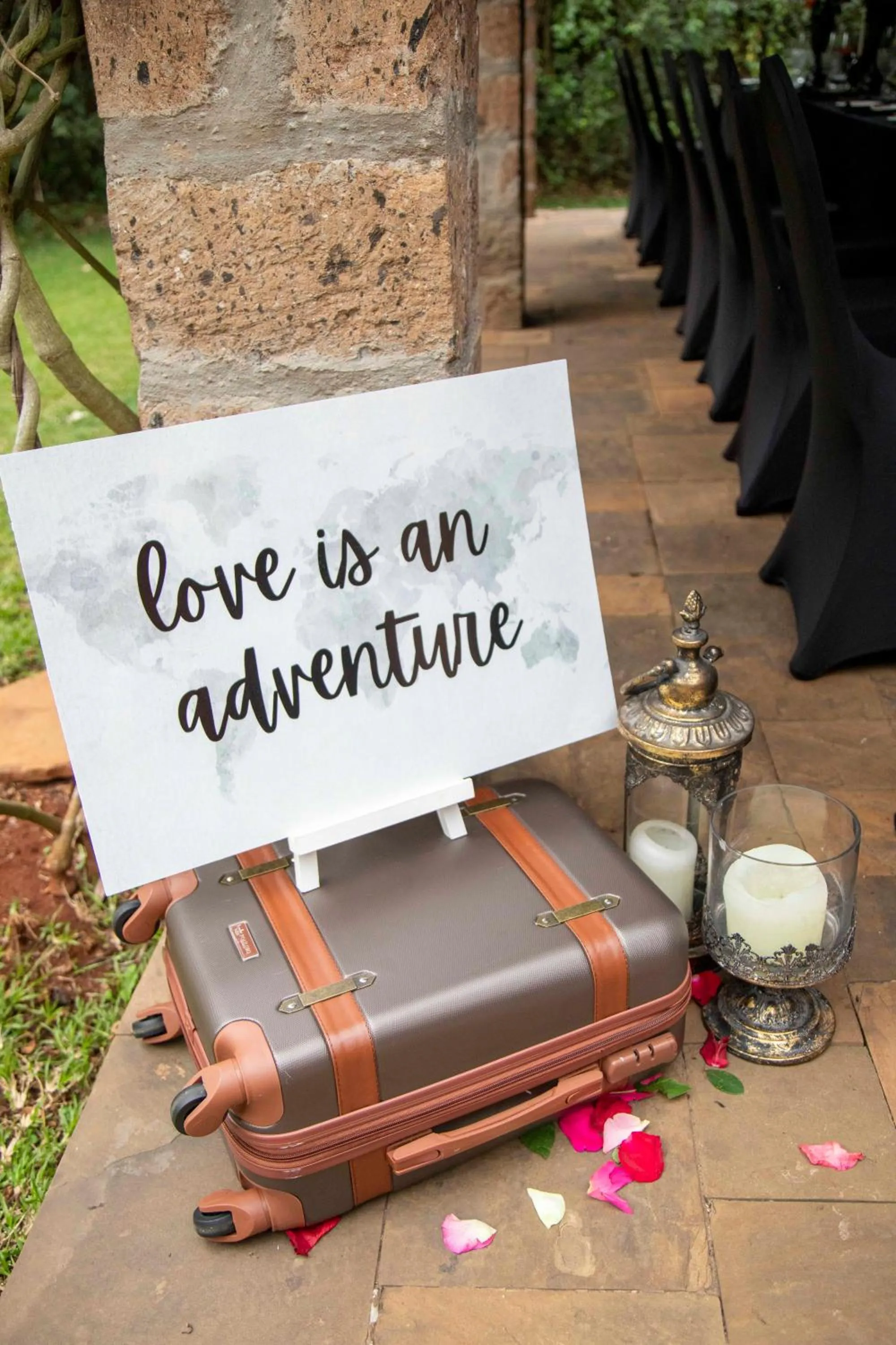 Patio in The Residences at Karen