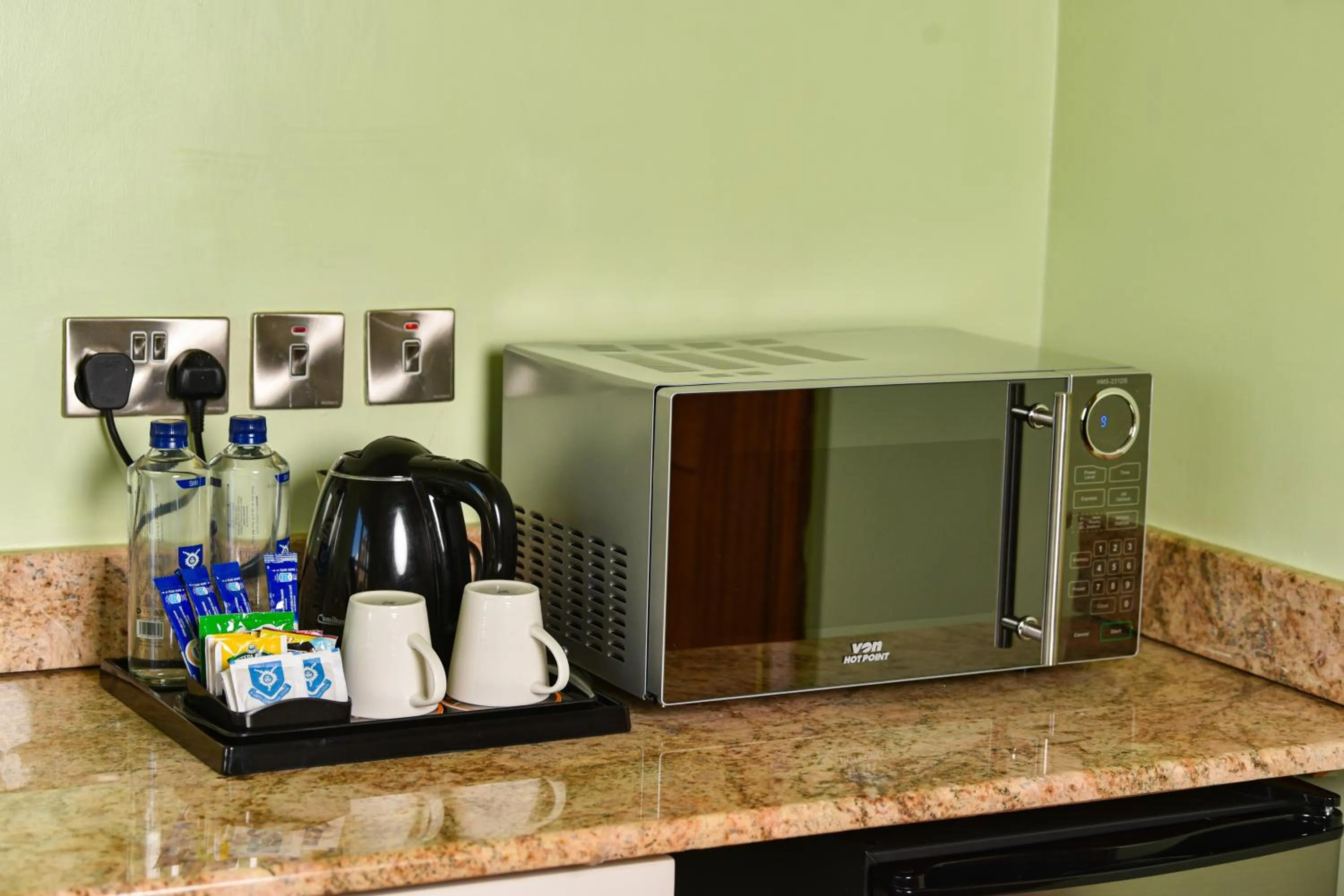 Coffee/tea facilities in The Residences at Karen