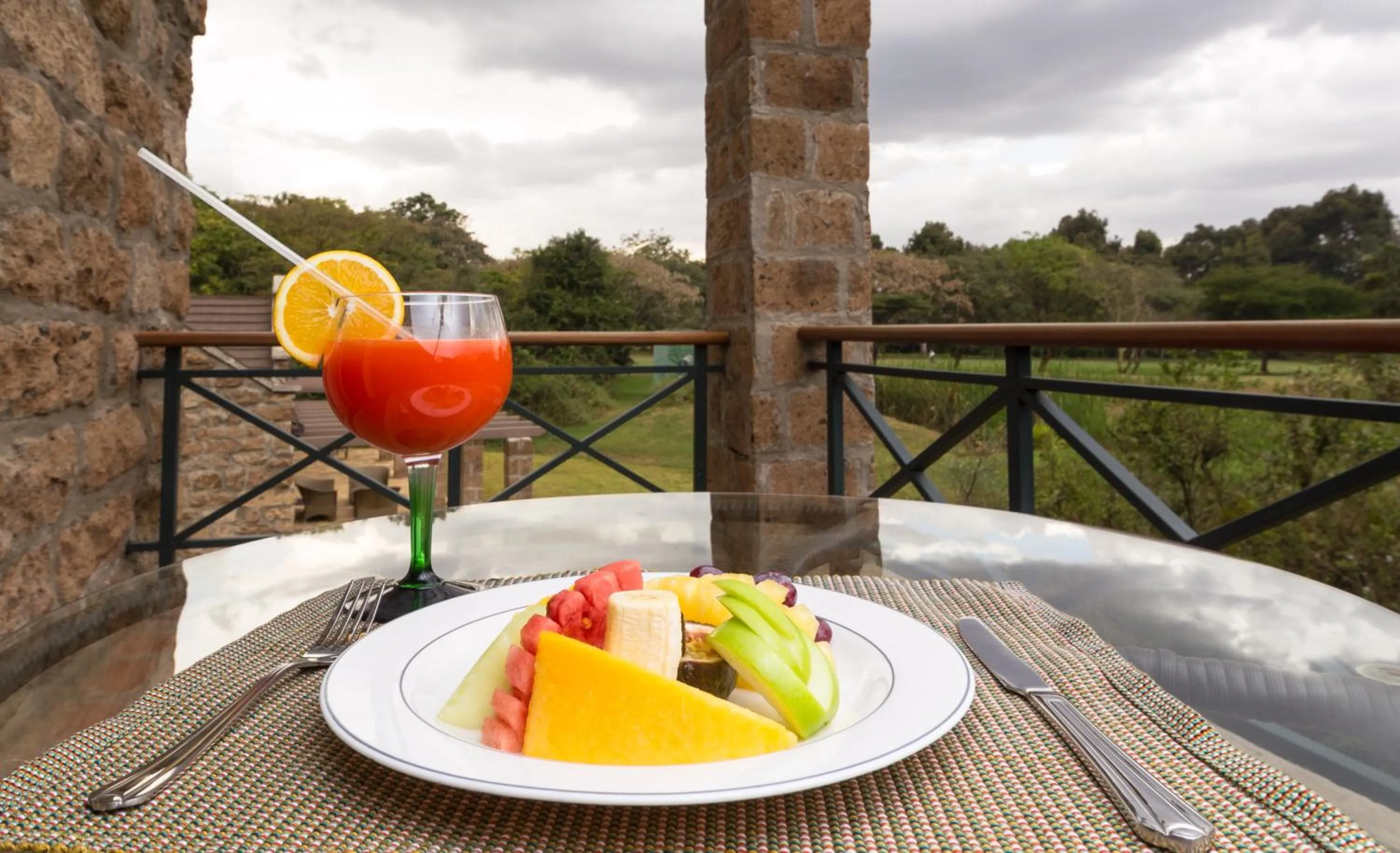 Food and drinks in The Residences at Karen