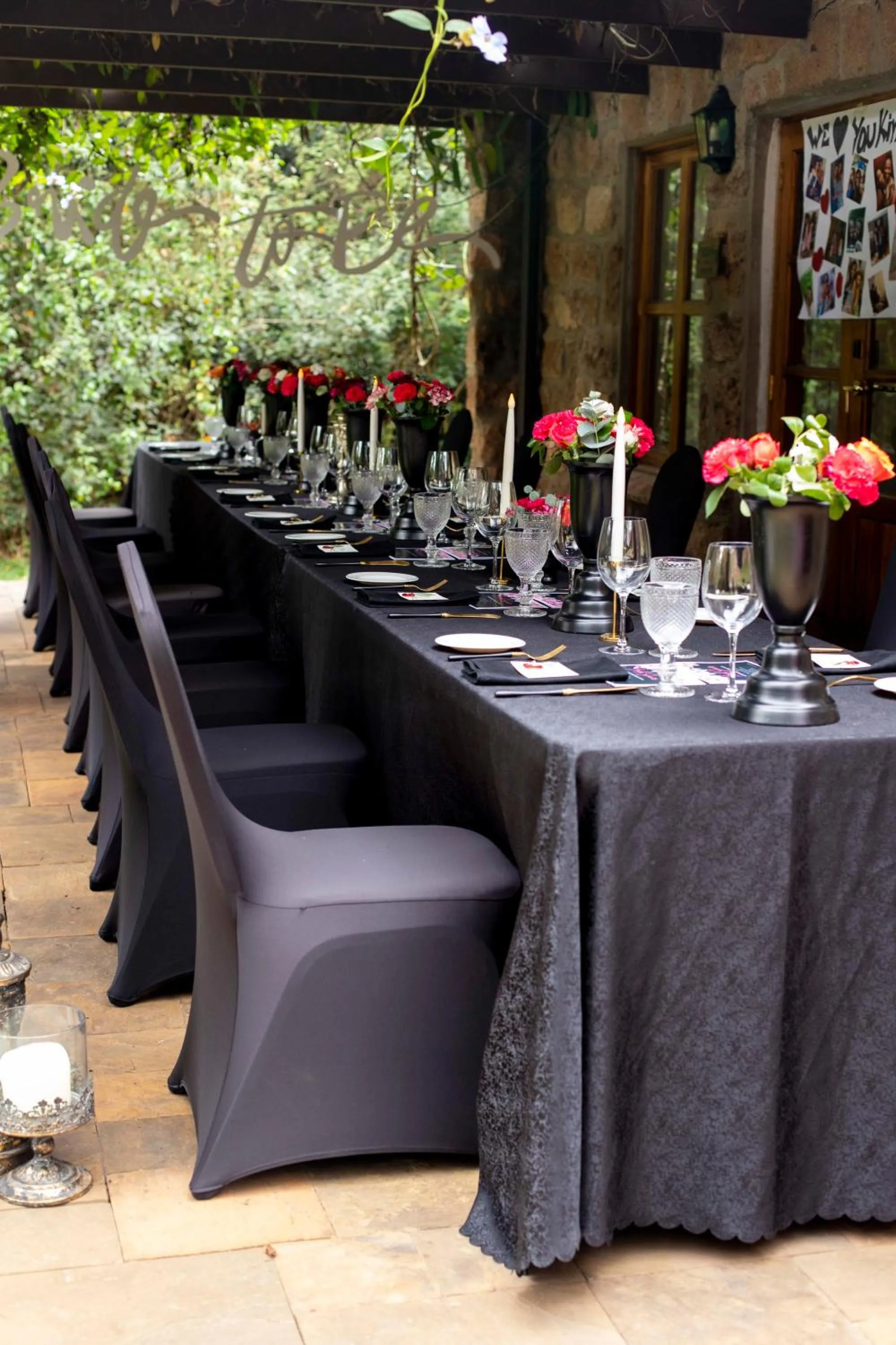 Banquet/Function facilities in The Residences at Karen