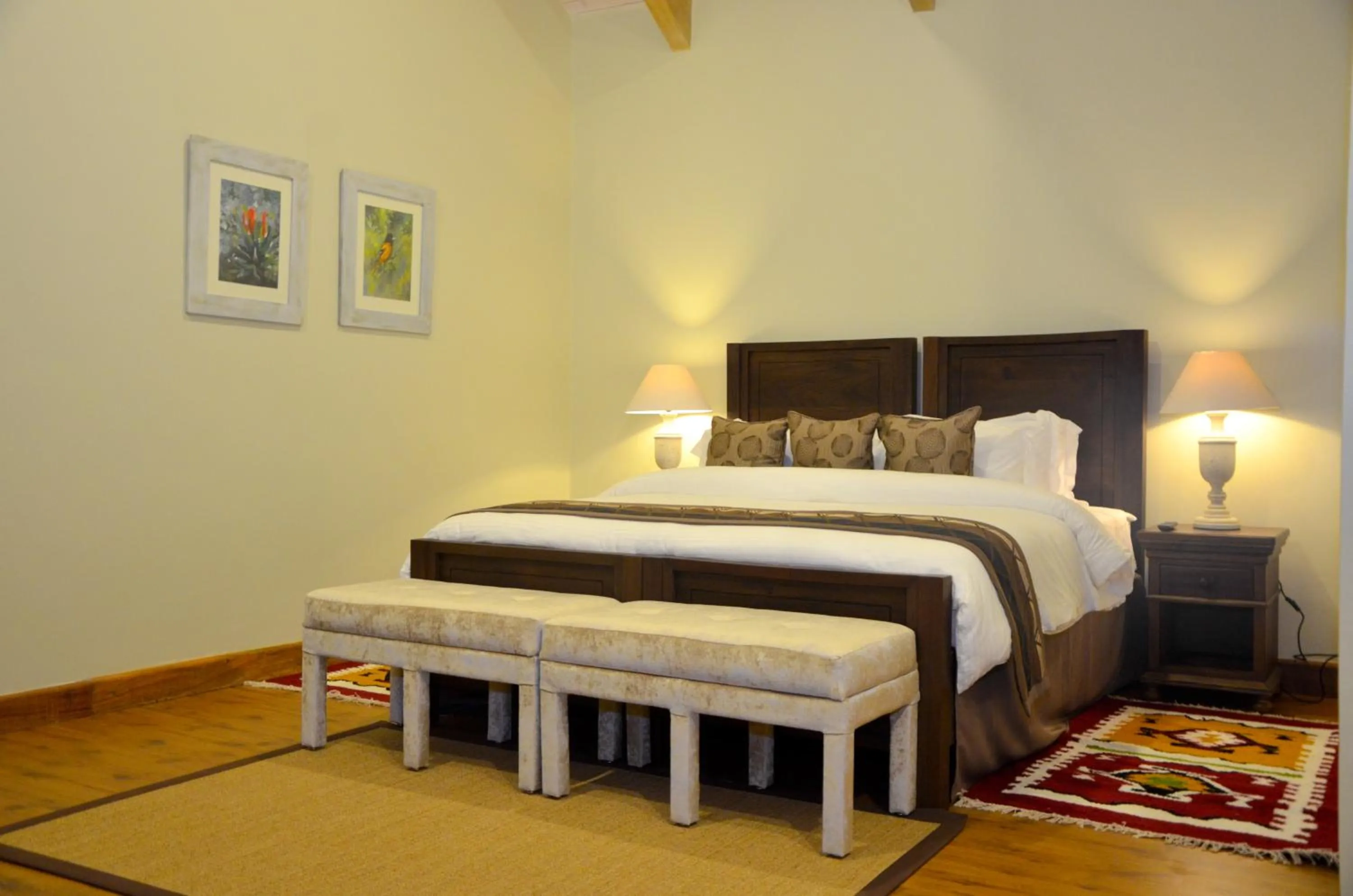 Bed in The Residences at Karen