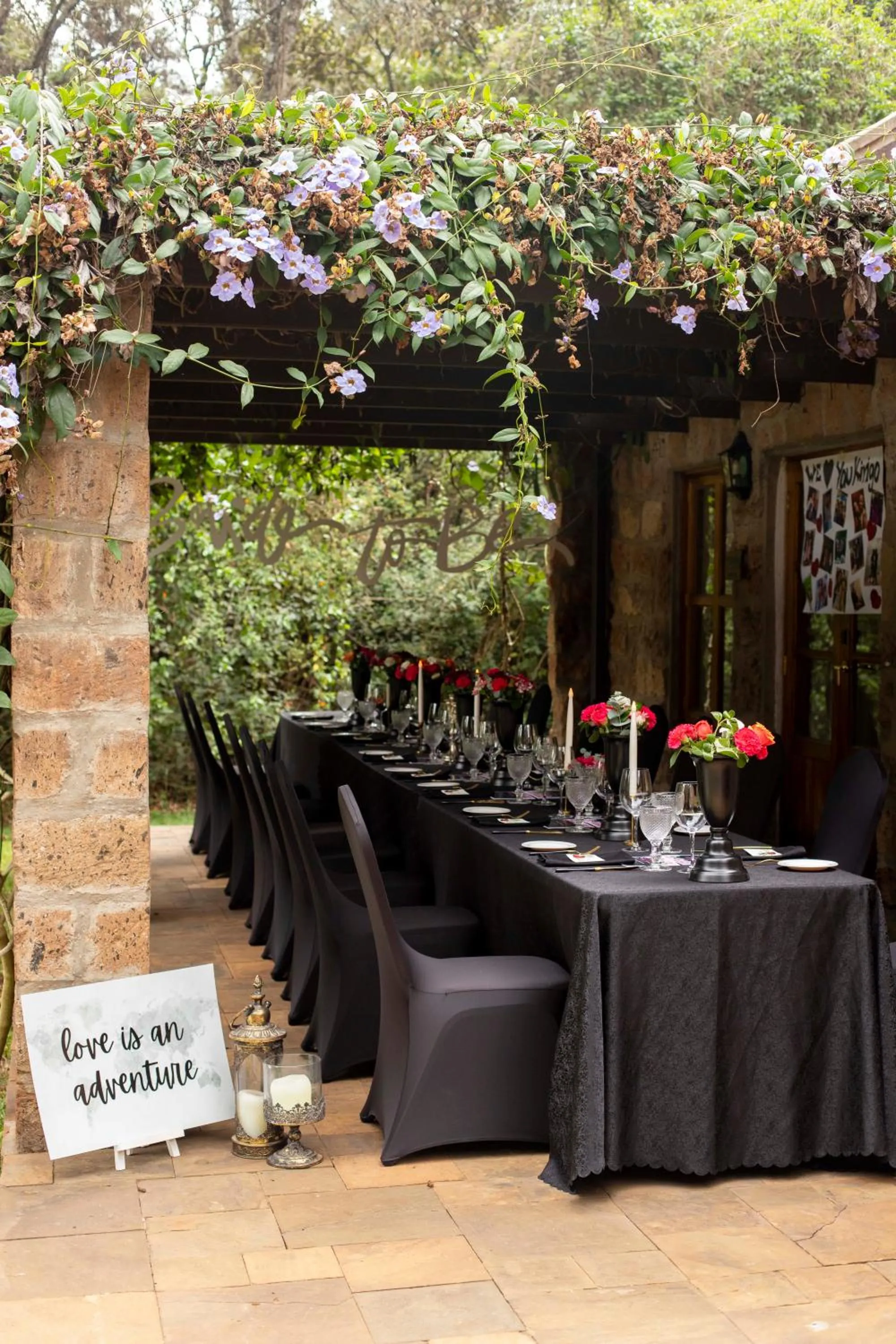 Banquet/Function facilities in The Residences at Karen