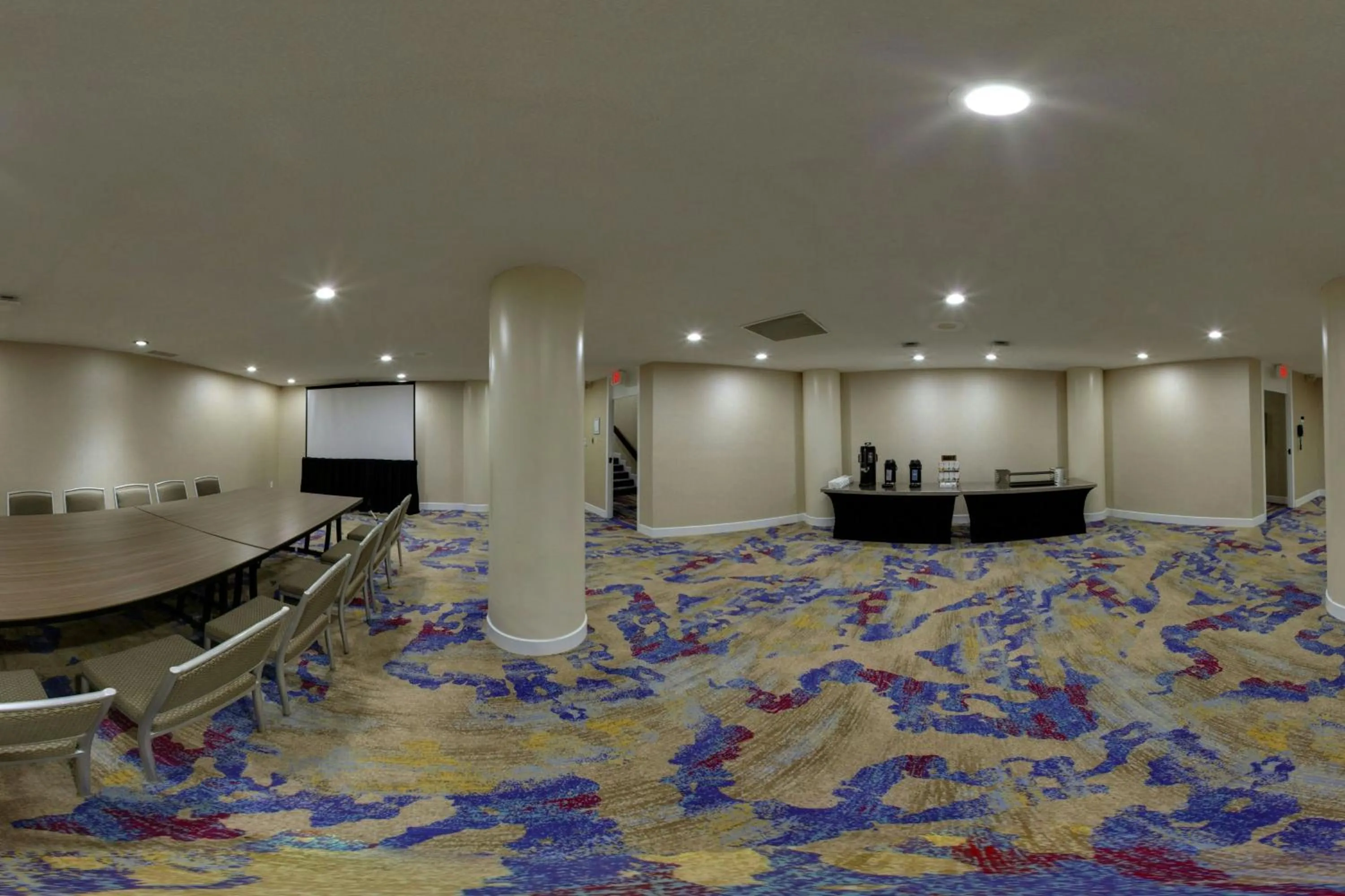 Meeting/conference room in The Westin Toronto Airport