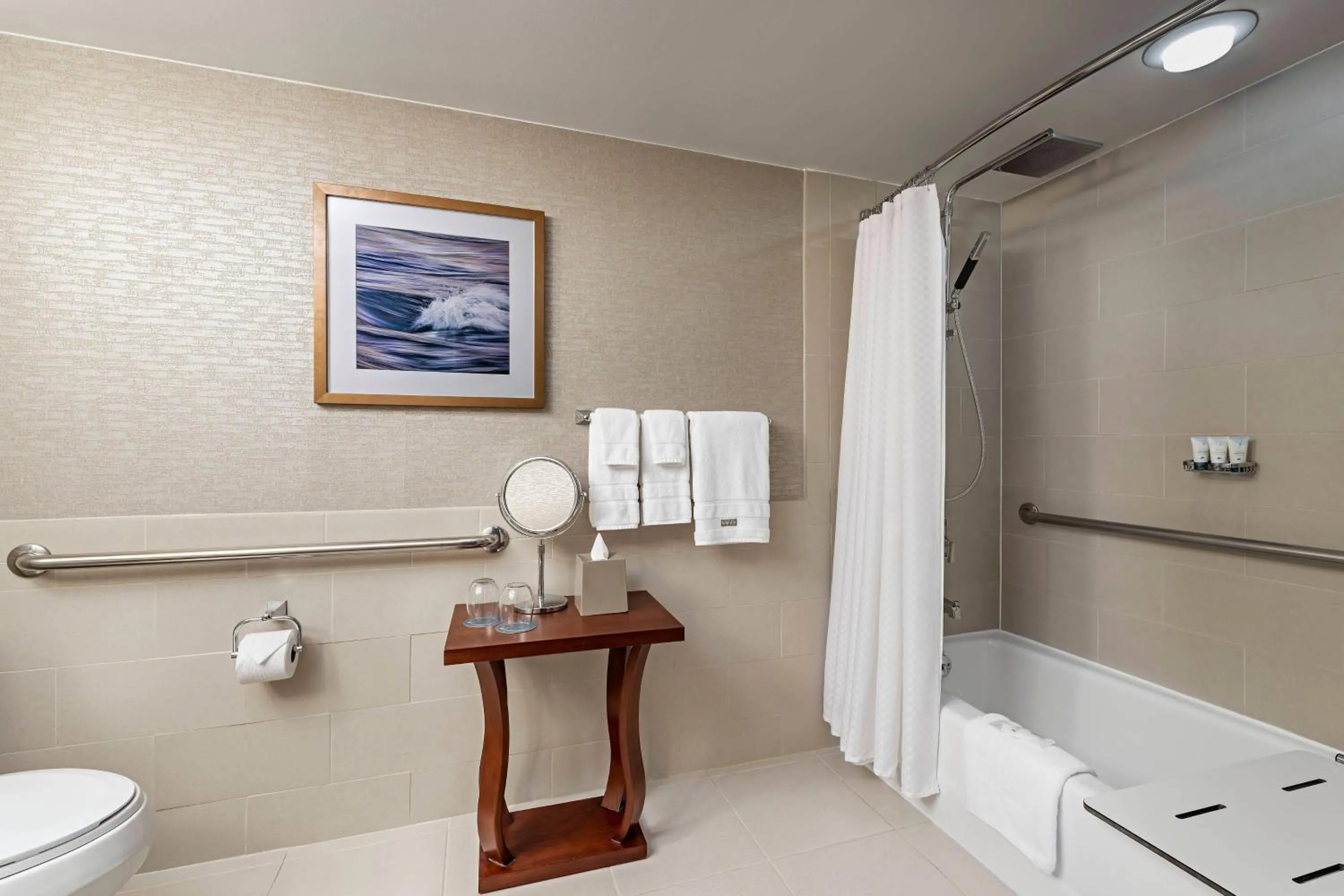 Bathroom in The Westin Toronto Airport