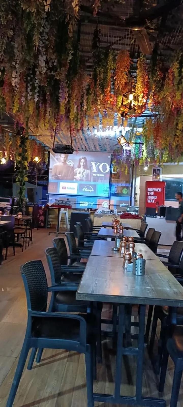 Restaurant/places to eat in SriKrishna Paradise Hotel Thane Navi Mumbai